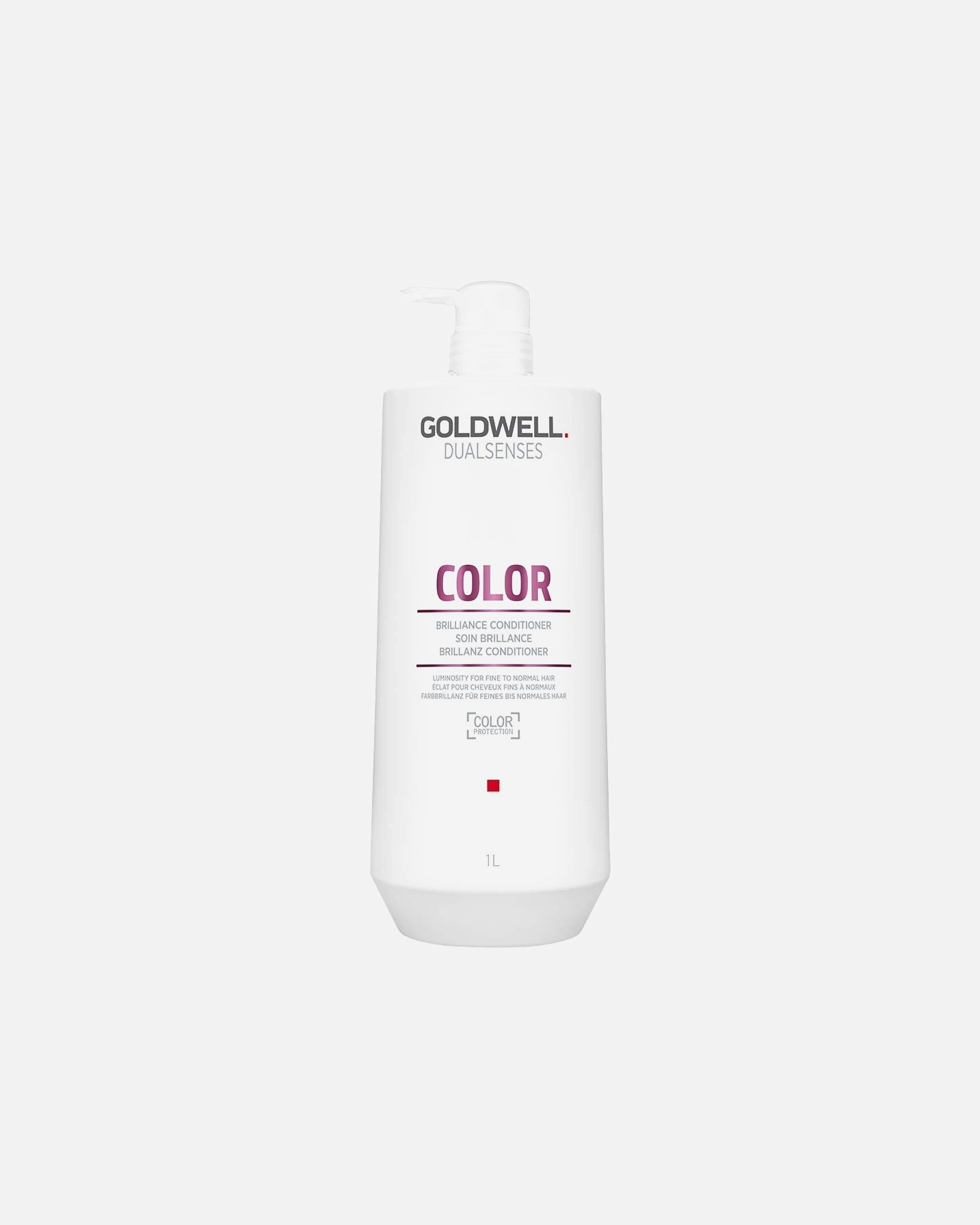 Acondicionador capilar para Mujer Goldwell Dualsenses Brilliance Conditioner 1.000 ml