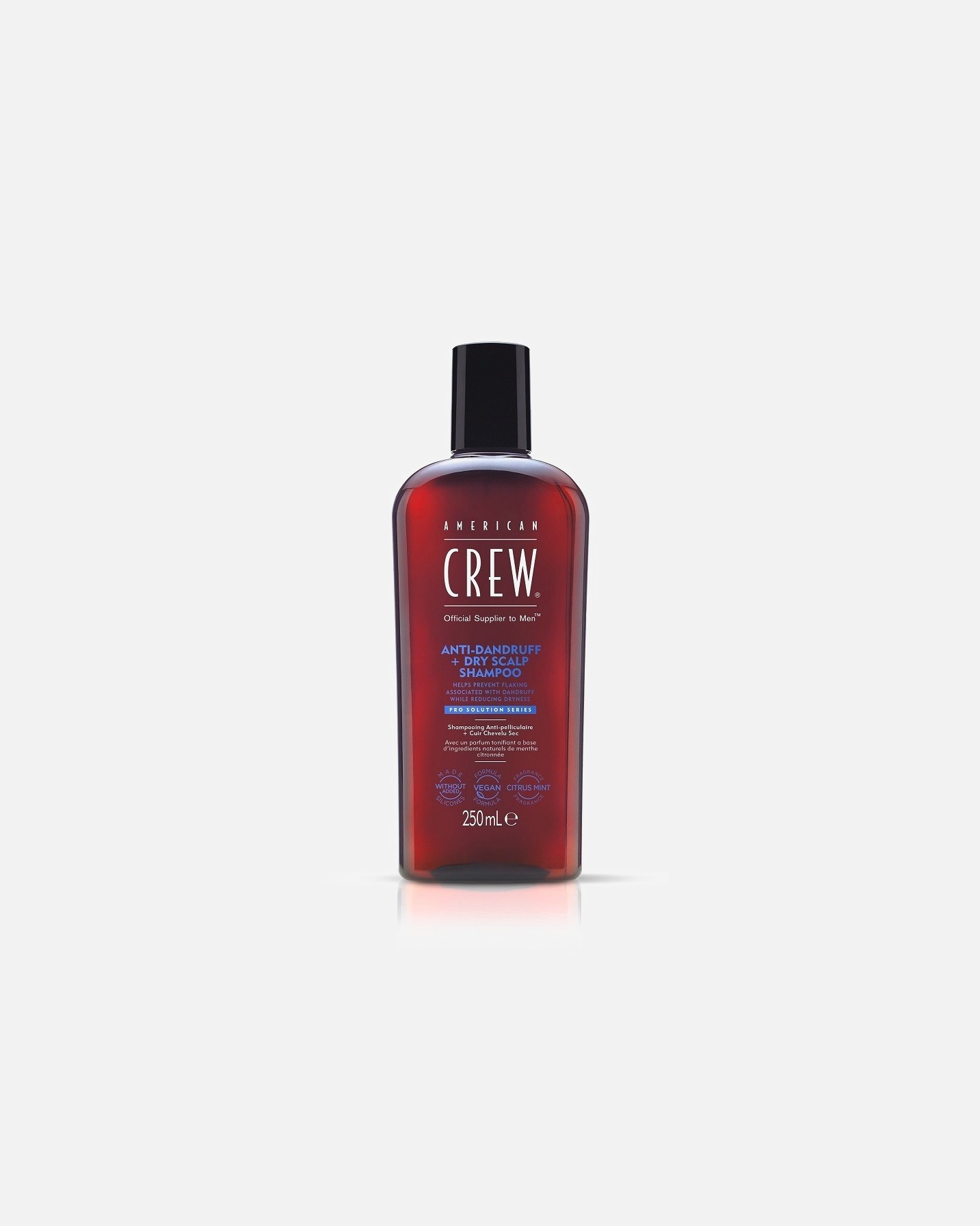 Champú capilar para Unisex American Crew Anti-Dandruff + Dry Scalp 250 ml