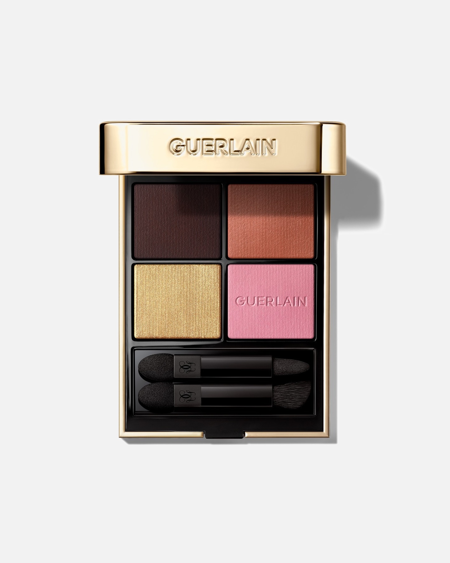 Sombra de ojos para Unisex Guerlain Ombres G Palette 555 - METAL BUTTERFLY