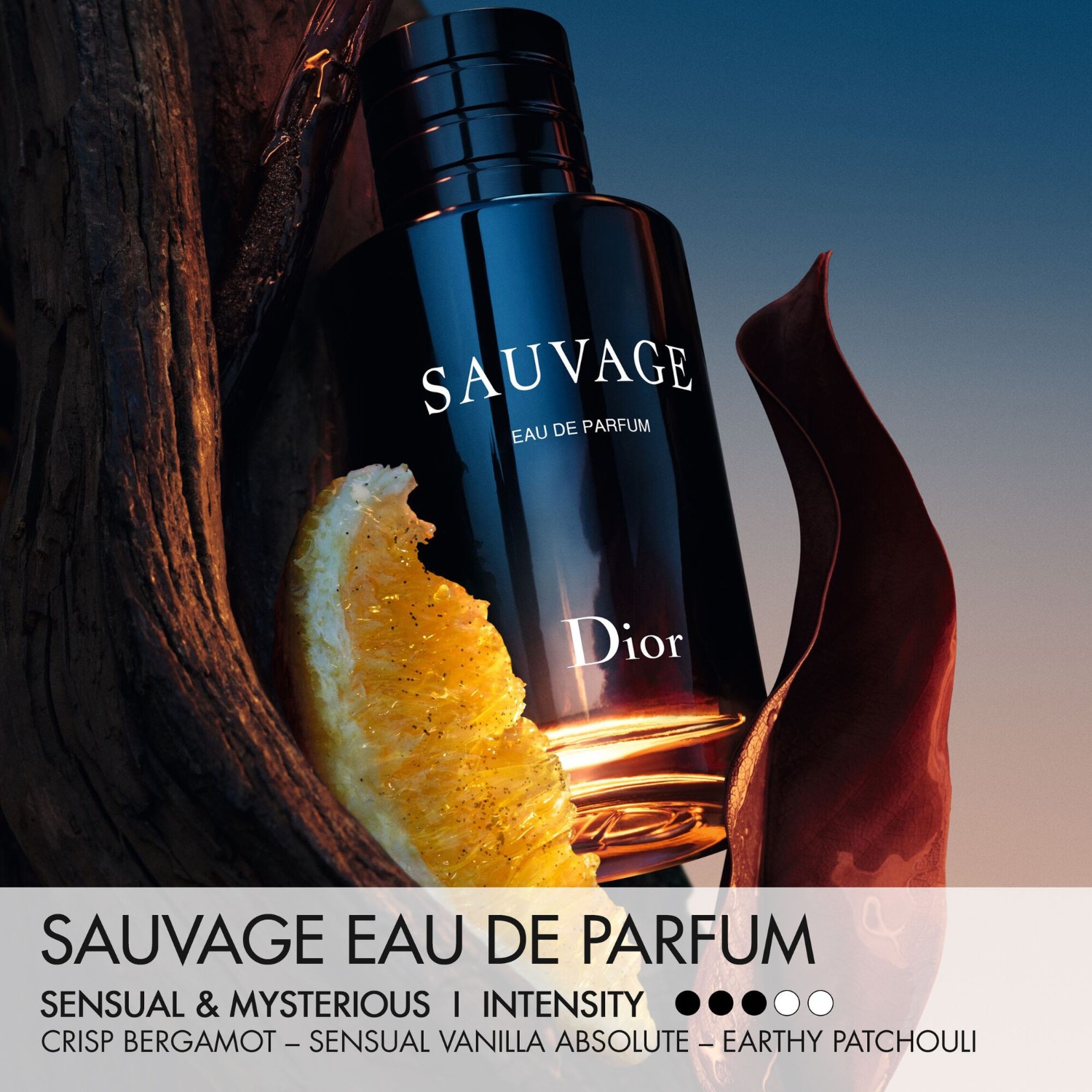 Perfume Sauvage Hombre Compra Dior Sauvage Eau De Parfum