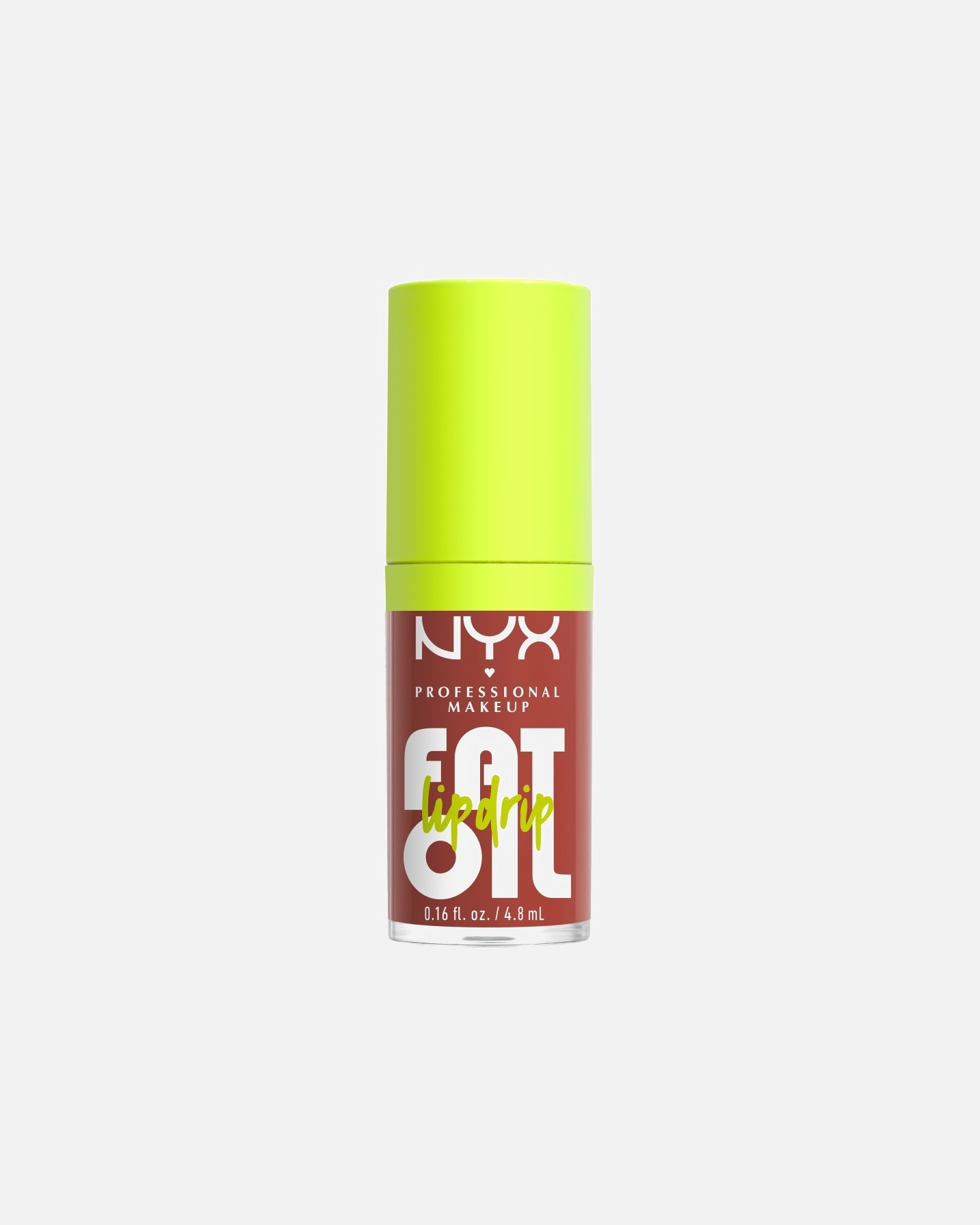 Brillo de labios para Unisex NYX Professional Makeup Fat Oil Lip Drip 10 - SPLASH OF CREAM