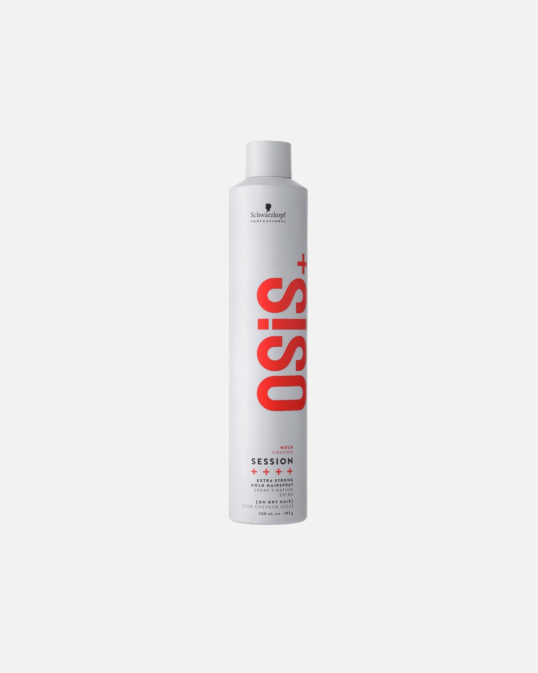 Laca capilar para Unisex Schwarzkopf Professional OSiS+ Hold Sesión 500 ml