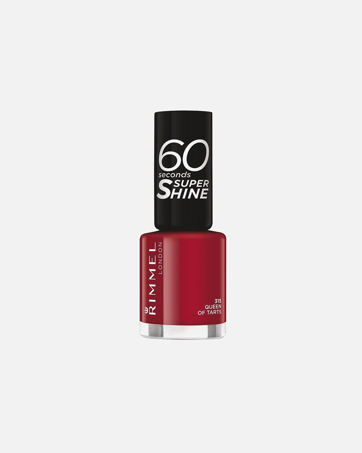 Laca de uñas para Mujer Rimmel London 60 Seconds Super Shine 315