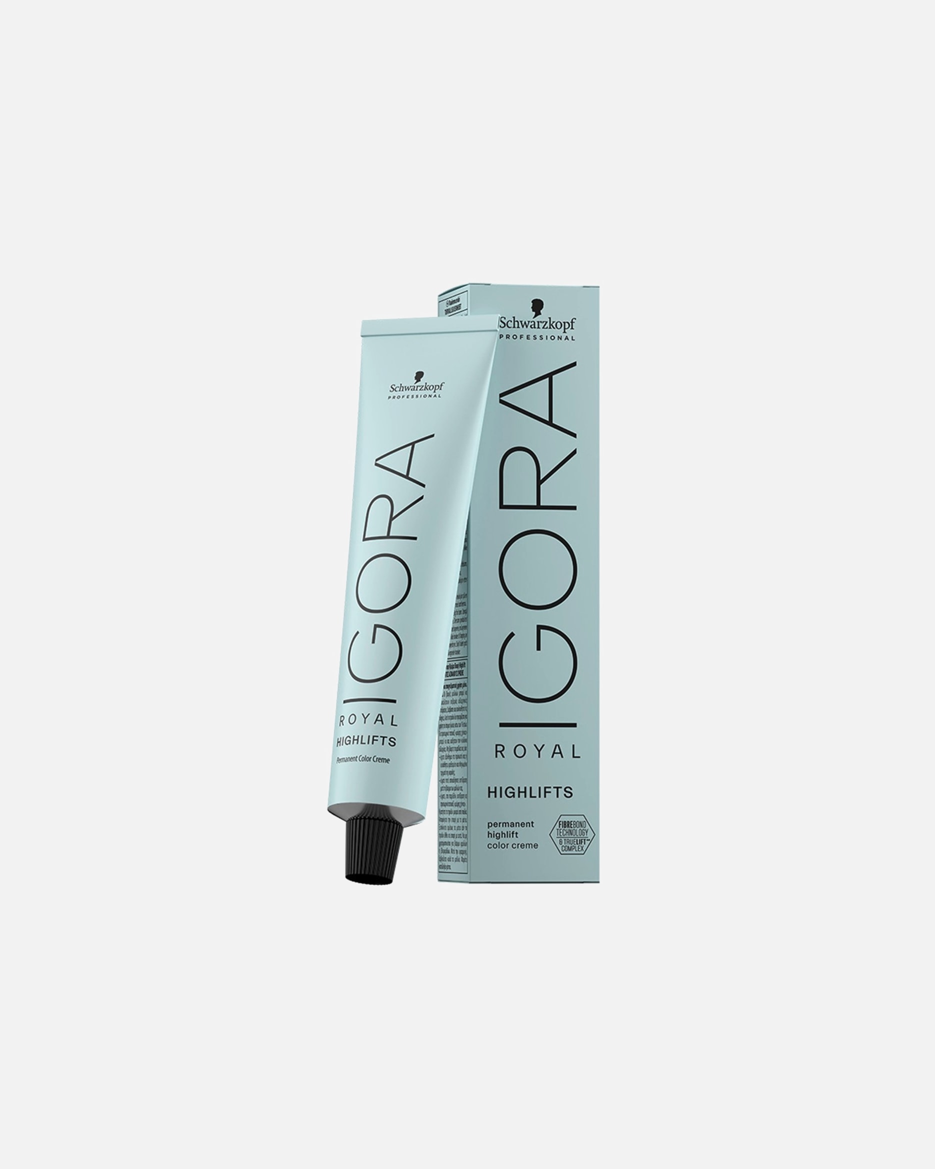 Tinte Capilar para Unisex Schwarzkopf Professional Ascensores IGORA ROYAL 12-0 - SPEZIALBLOND NATUR