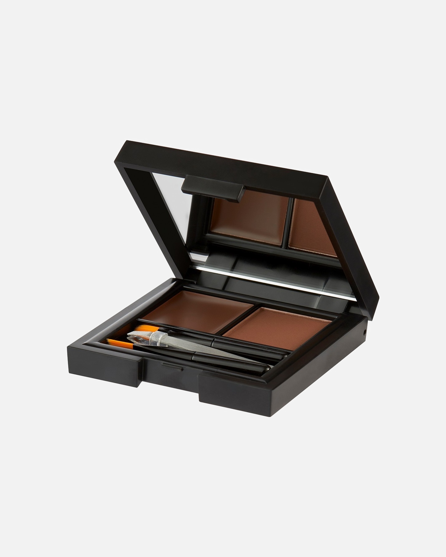 Polvo para cejas para Unisex Sleek Brow Kit Dark Brow