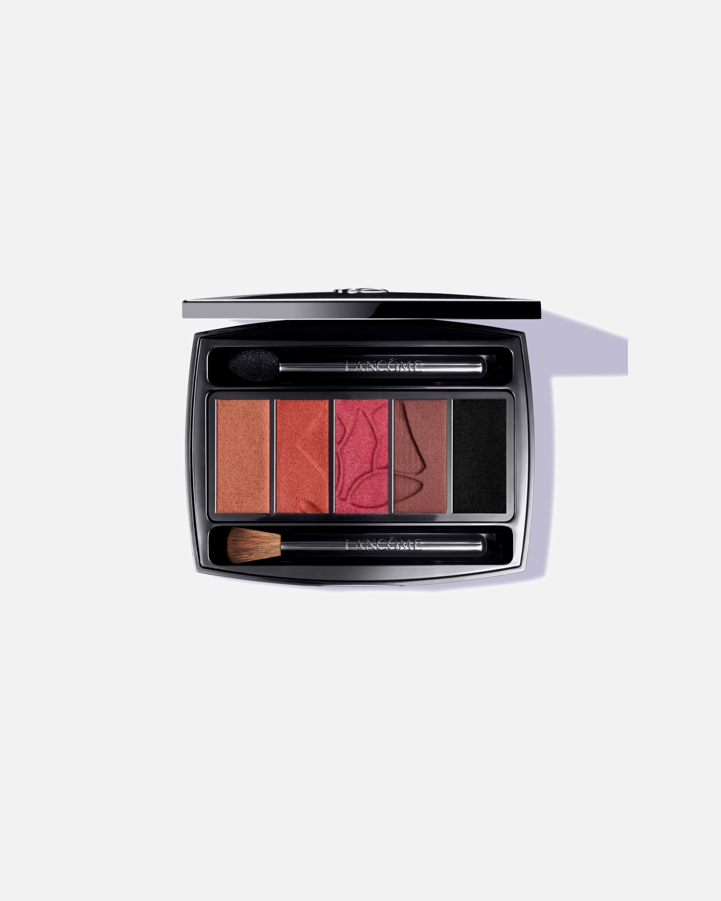 Sombra de ojos para Unisex Lancôme Ombre Hypnôse Palette 19, Ardent Drama