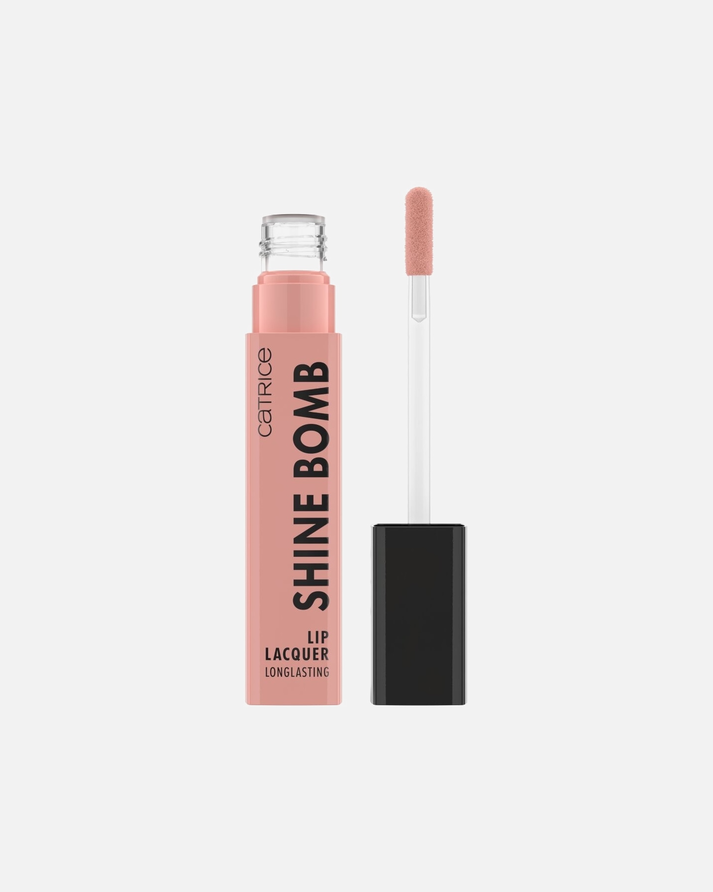 Barra de Labios para Mujer Catrice Shine Bomb Lip Lacquer 010 - FRENCH SILK