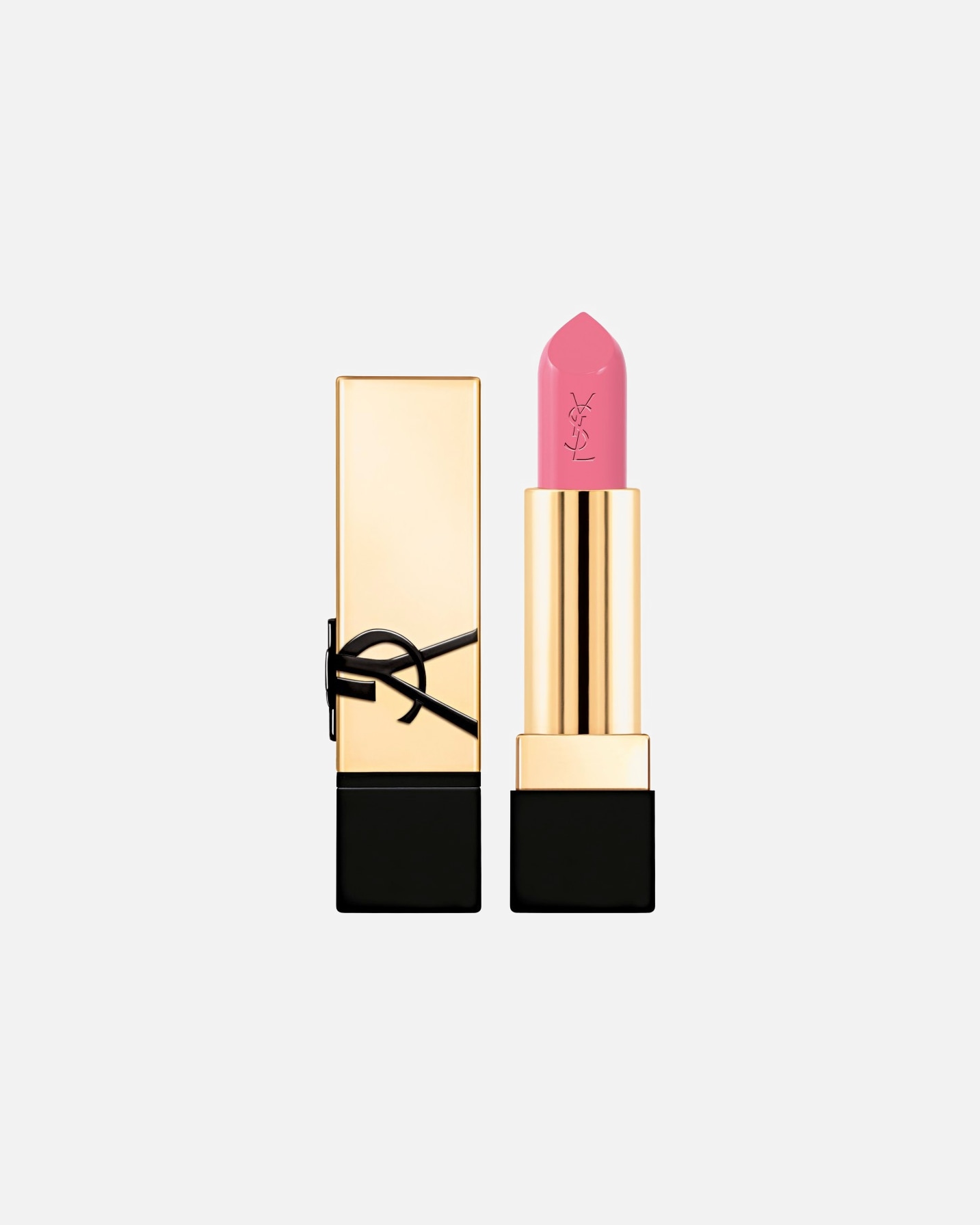 Barra de Labios para Unisex Yves Saint Laurent Rouge Pur Couture Rouge Pur Couture Nr. P2 - Rose No Taboo
