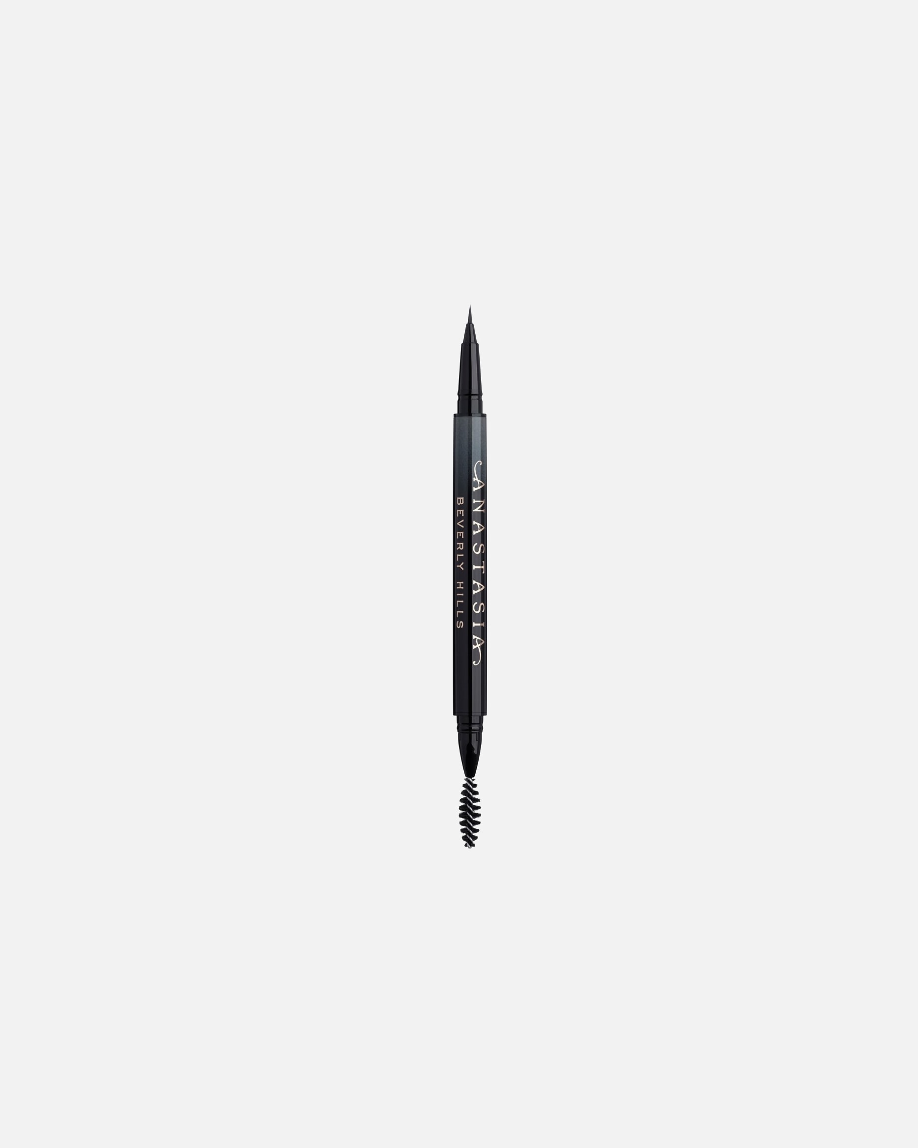 Lápiz de cejas para Unisex Anastasia Beverly Hills MicroStroke Brow Pen Ebony