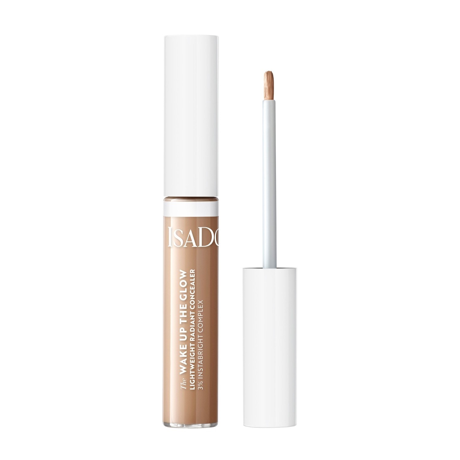 Isadora The Wake Up The Glow Lightweight Radiant Corrector 7N - NEUTRAL