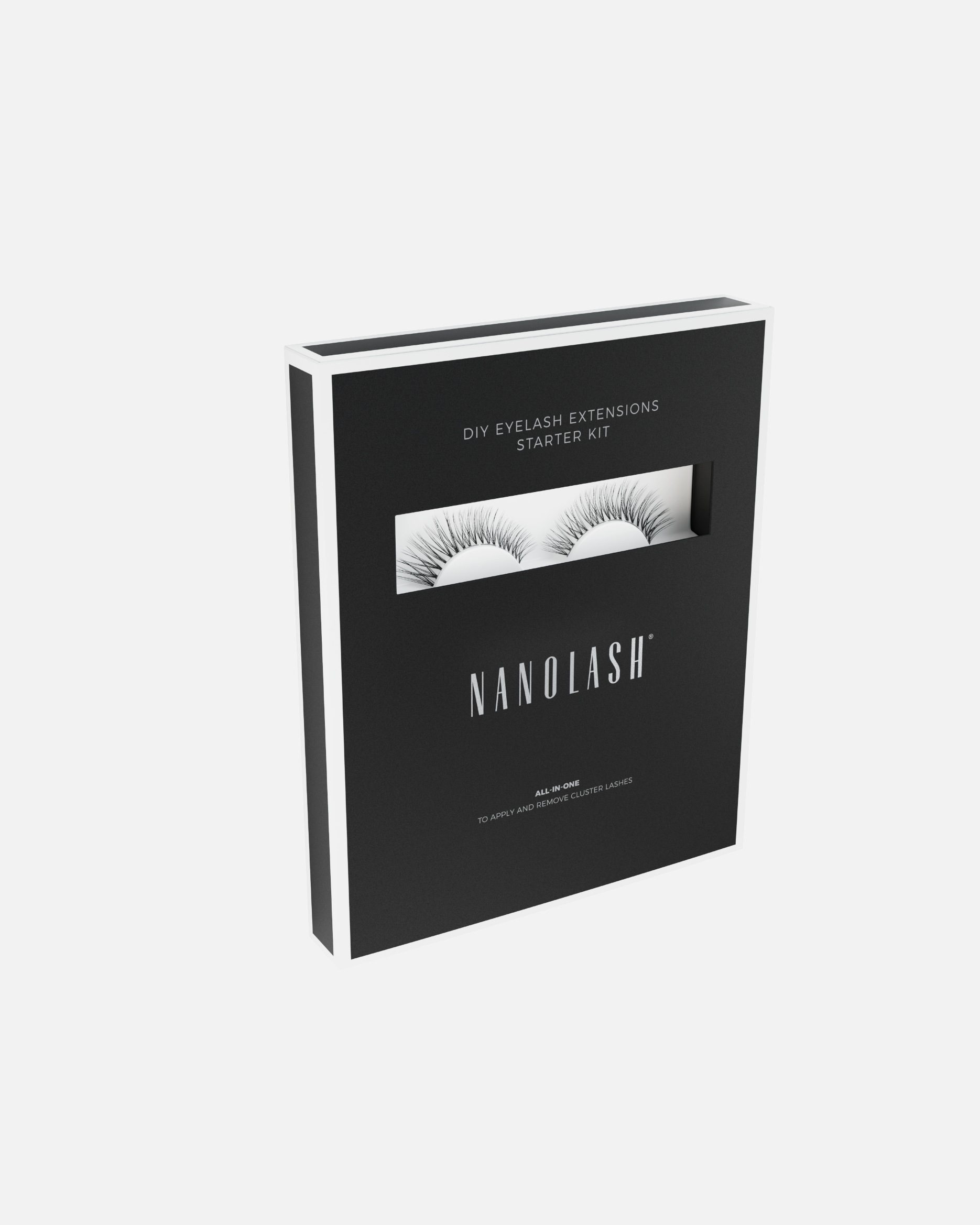 Pestañas postizas para Unisex Nanolash Fake Lashes Harmony