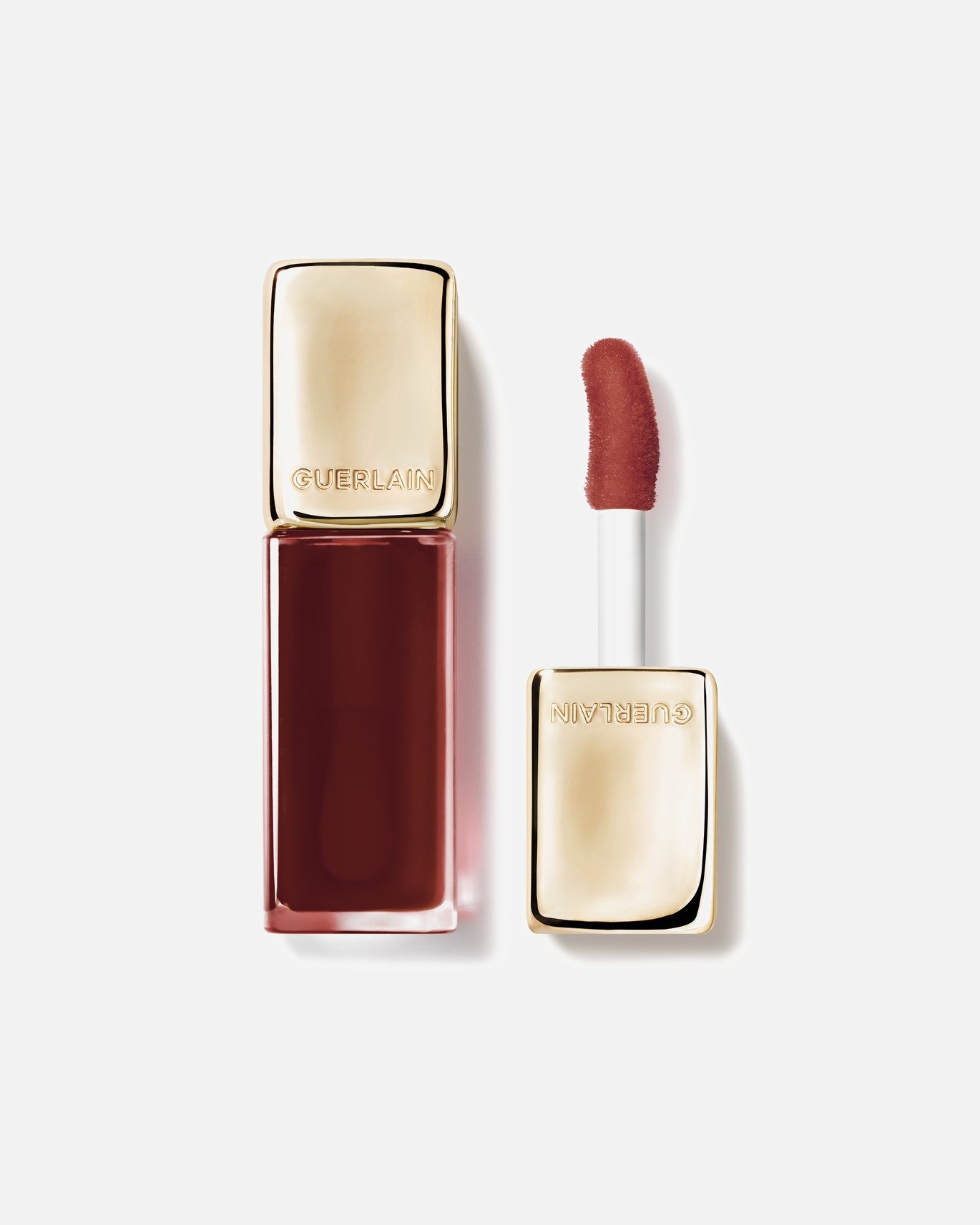 Aceite labial para Unisex Guerlain KissKiss Bee Glow Oil 878 - DAHLIA