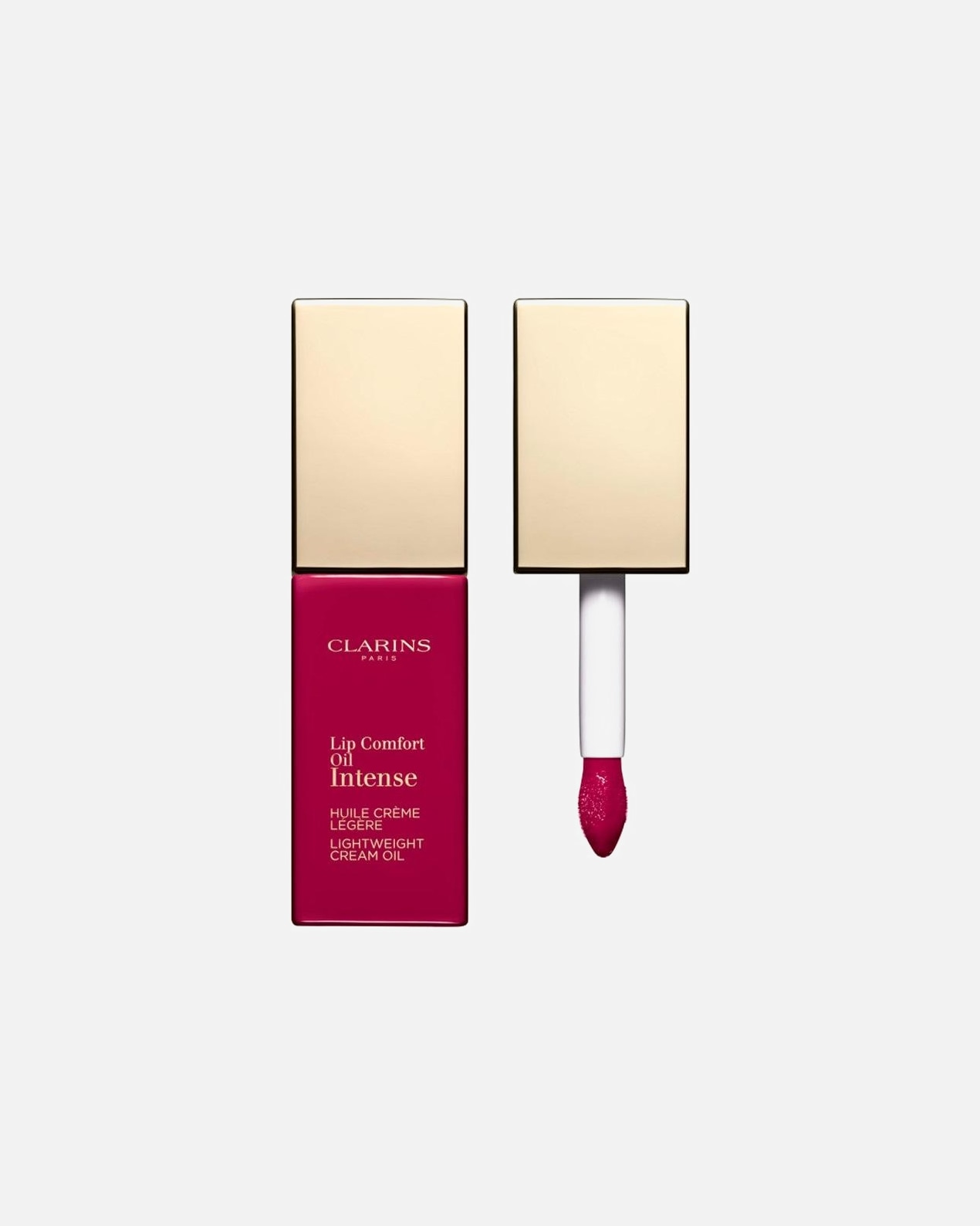 Brillo de labios para Unisex Clarins Lip Comfort Oil Intense 5 - PINK