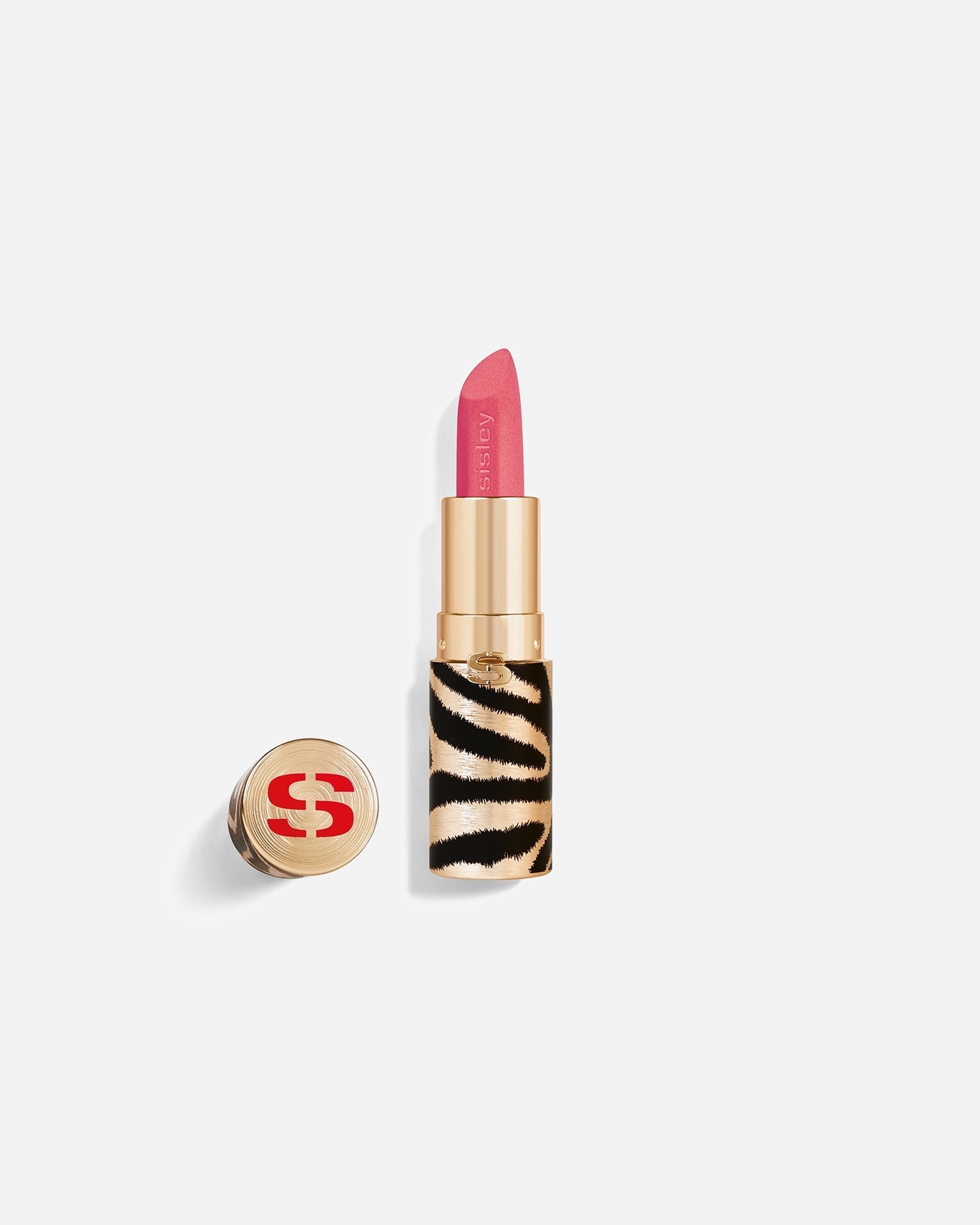 Color de labios para Unisex Sisley Viky Raders' Summer Must-Haves PHYTO-ROUGE VELVET 20 - ROSE SWEET