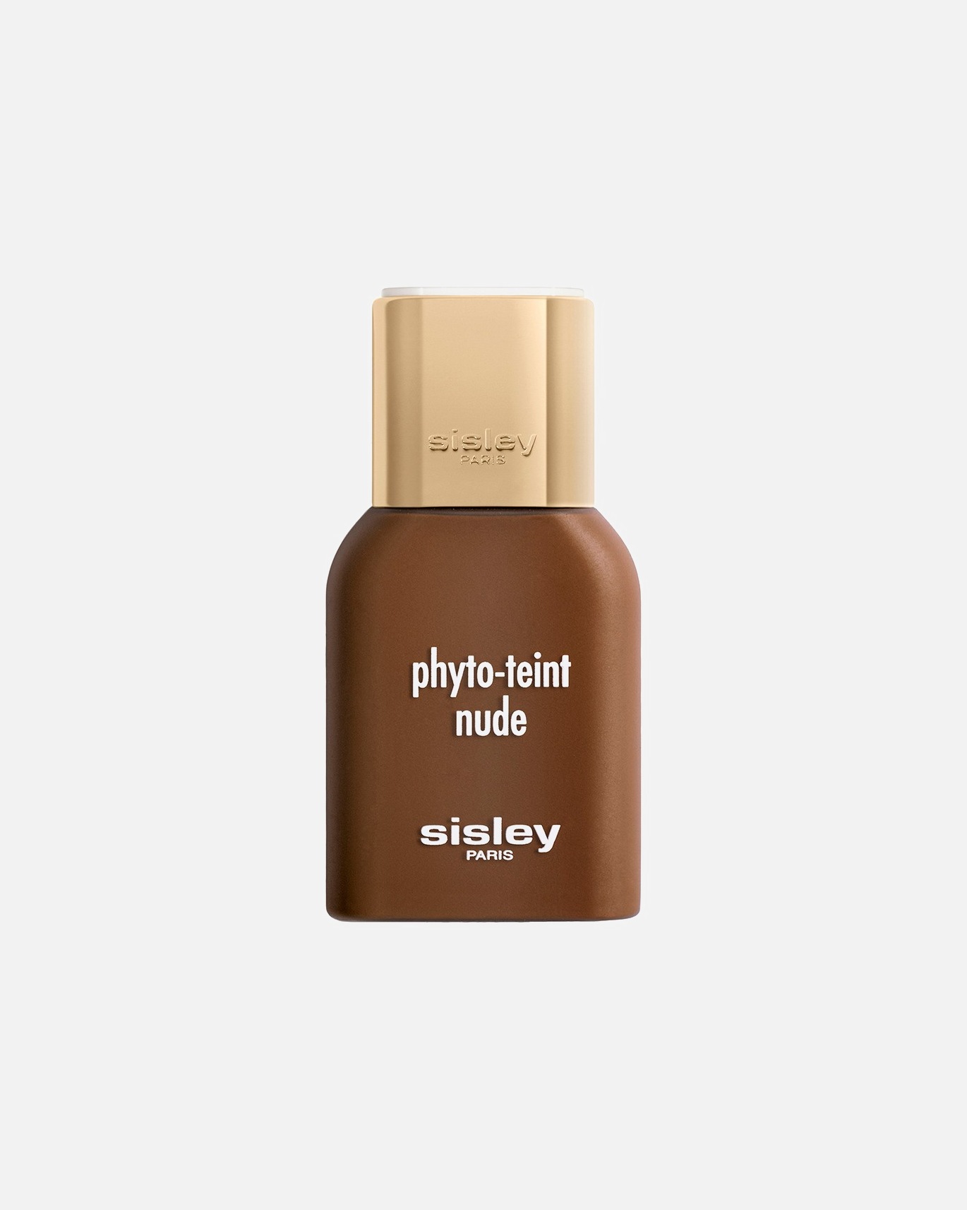 Base para Unisex Sisley Phyto-Teint Nude No. 8C Cappuccino