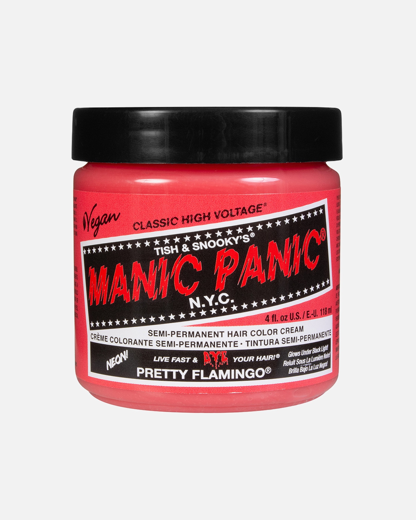 Tinte capilar para Unisex Manic Panic Classic High Voltage Classic High Voltage