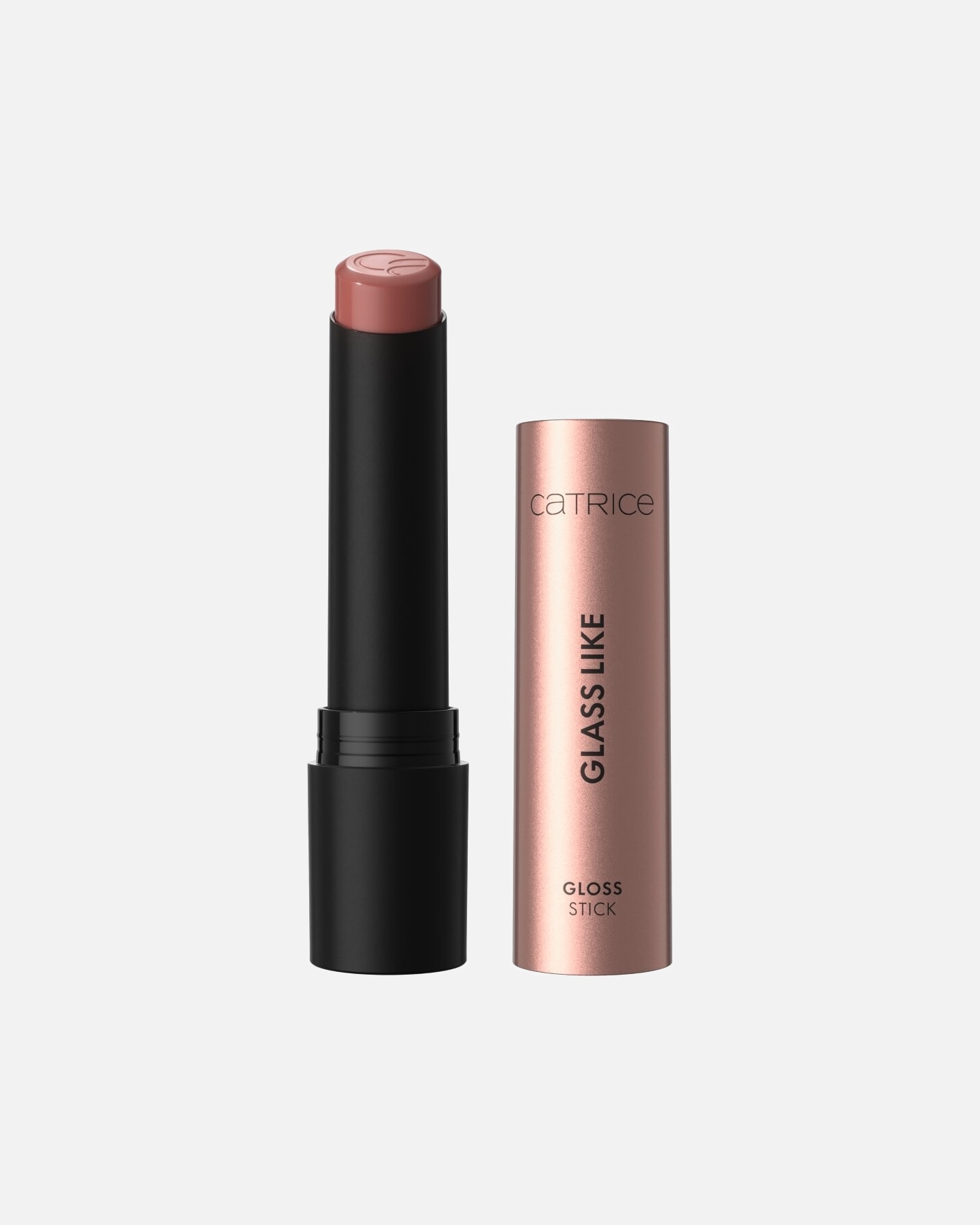 Barra de Labios para Unisex Catrice Glass Like 020 - CRUSH ME SOFTLY