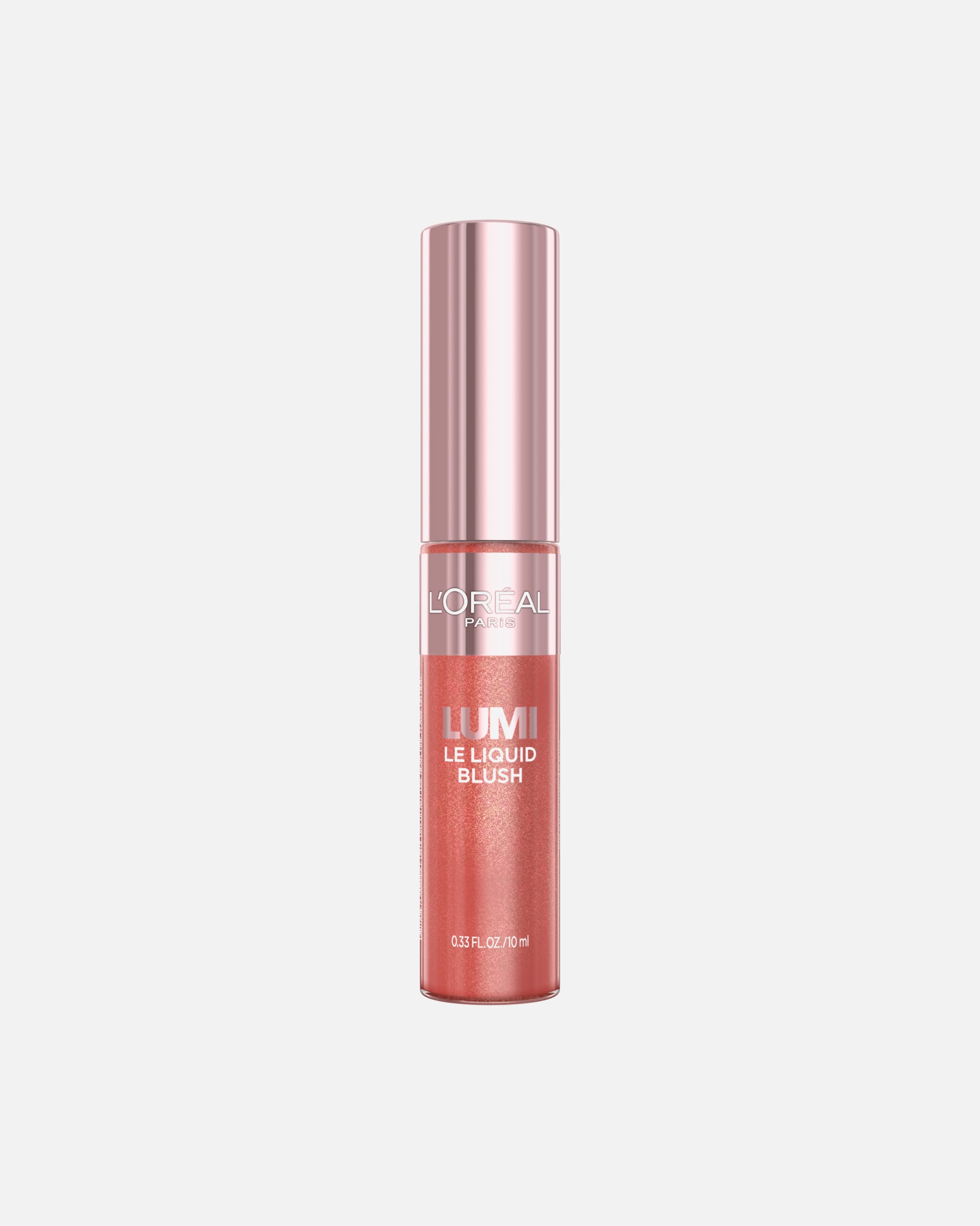 Colorete para Unisex L’Oréal Paris Lumi Le Liquid Blush ROUGE PARIS