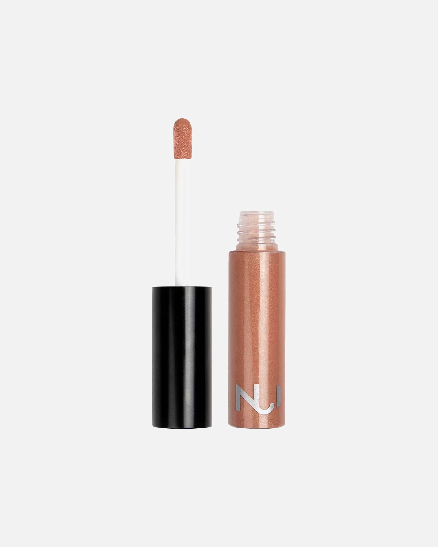 Brillo de labios para Unisex Nui Cosmetics Natural Lipgloss MIRU - MIRU
