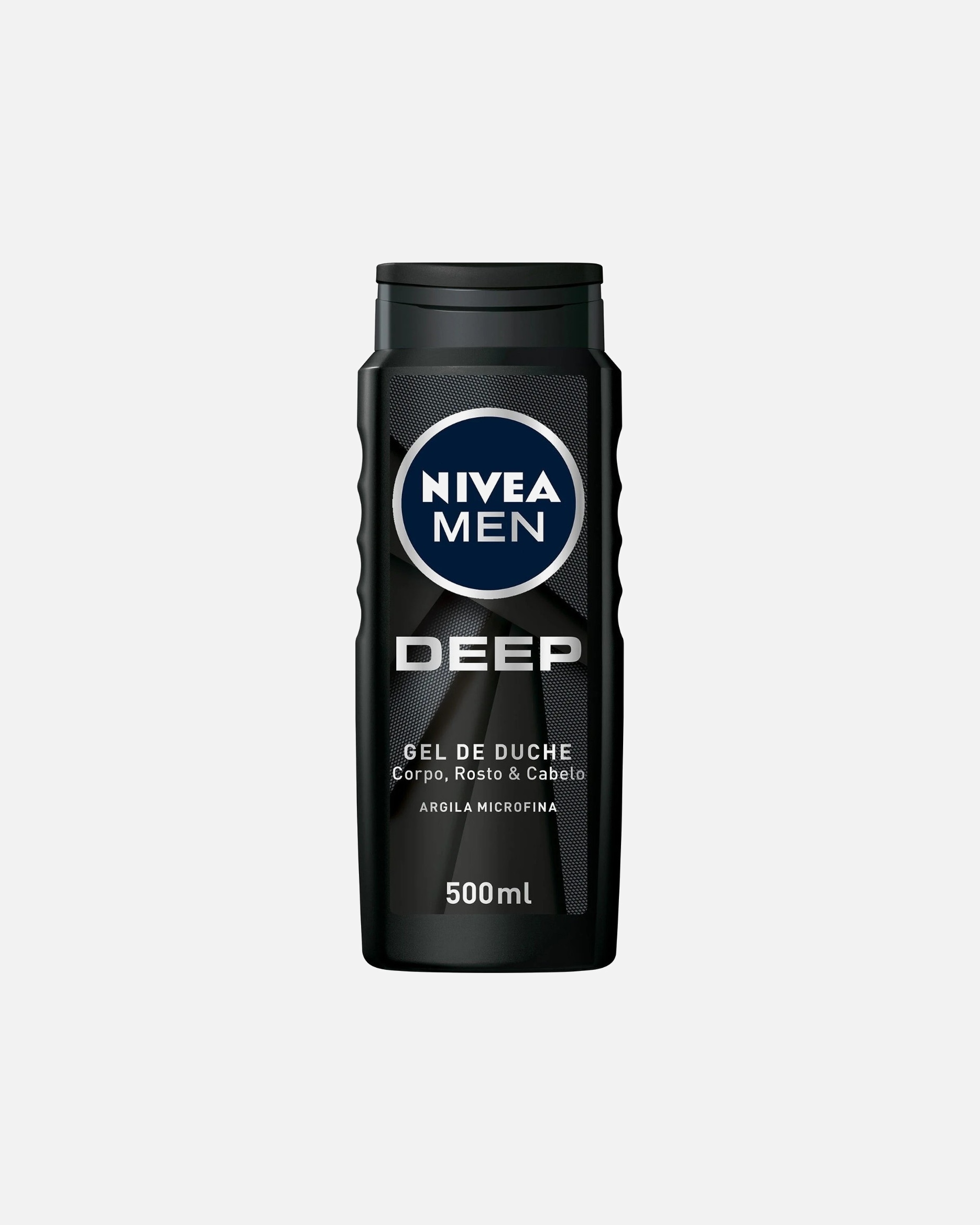Gel de cuerpo para Unisex NIVEA MEN Deep 500 ml