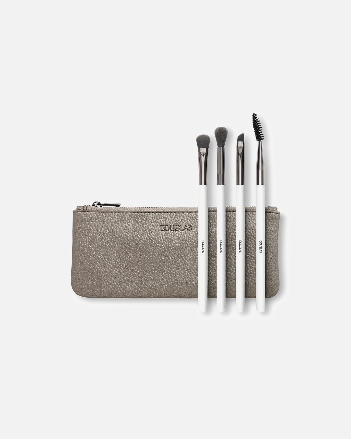 Set de brochas para Unisex Douglas Collection Accessoires Charcoal Eyes Make-up Brush Set 1 Pieza