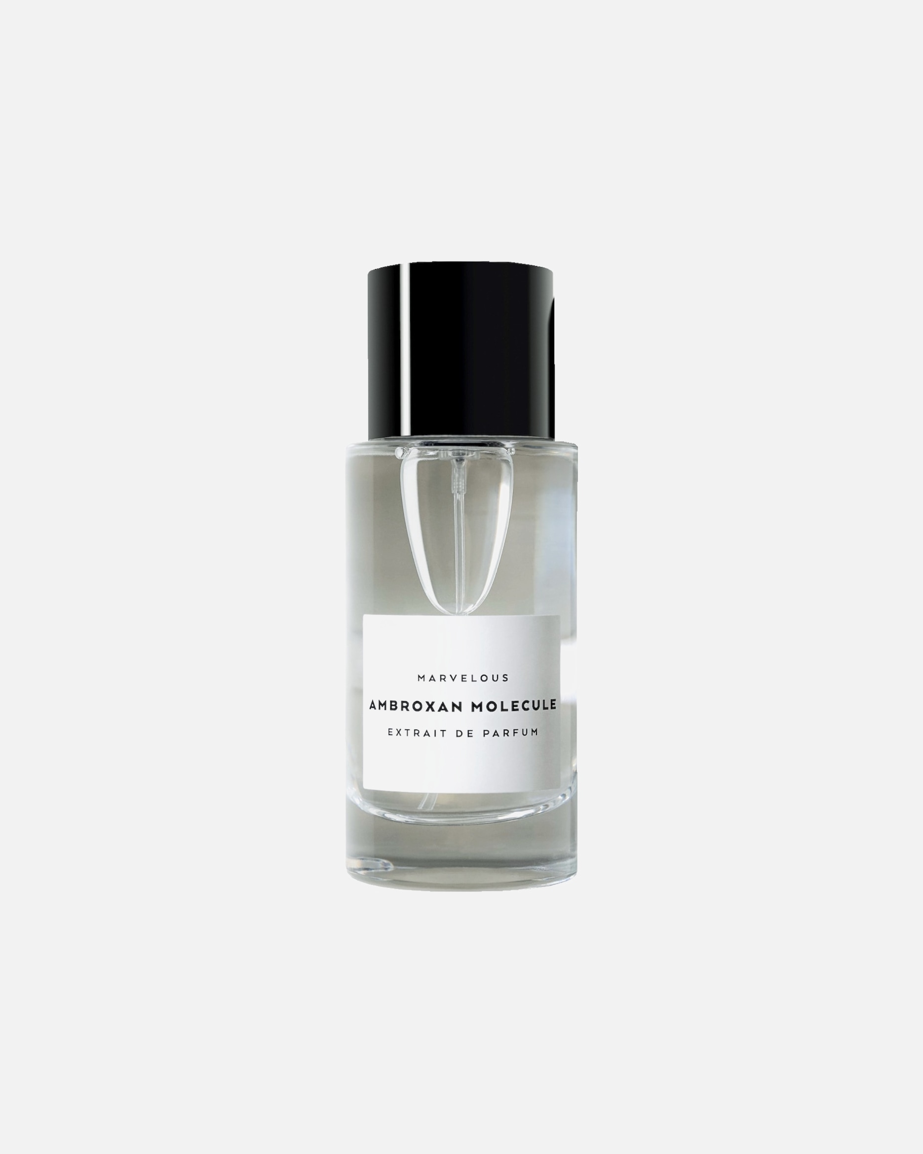 Eau de Parfum para Unisex BMRVLS Ambroxan Molecule 50 ml