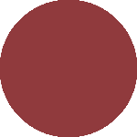 888 - BURGUNDY RED