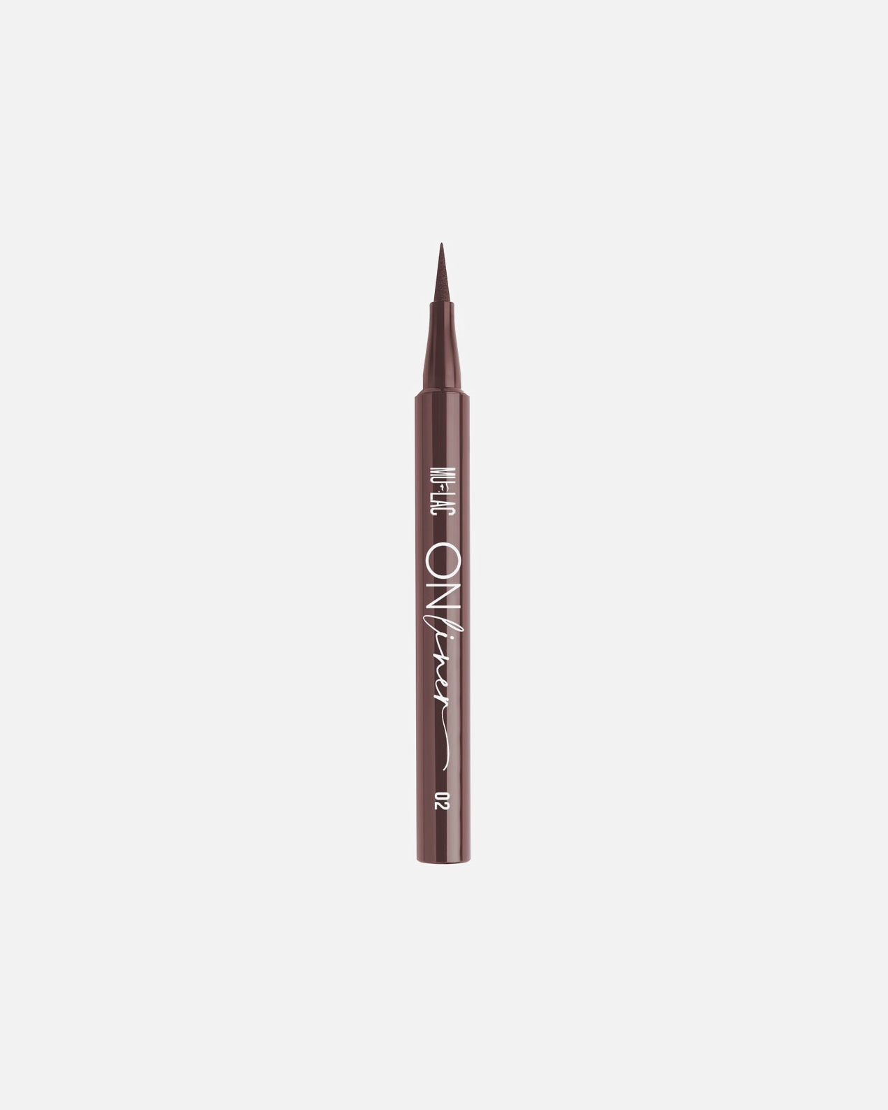 Delineador de ojos para Mujer MULAC On Liner 2 - DARK CHOCO