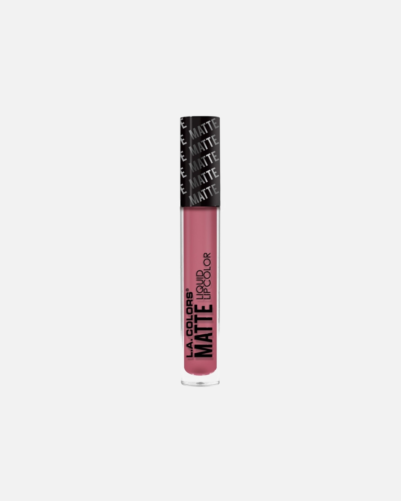 Barra de Labios para Mujer L.A. Colors Matte Liquid Lip Color PUMPED