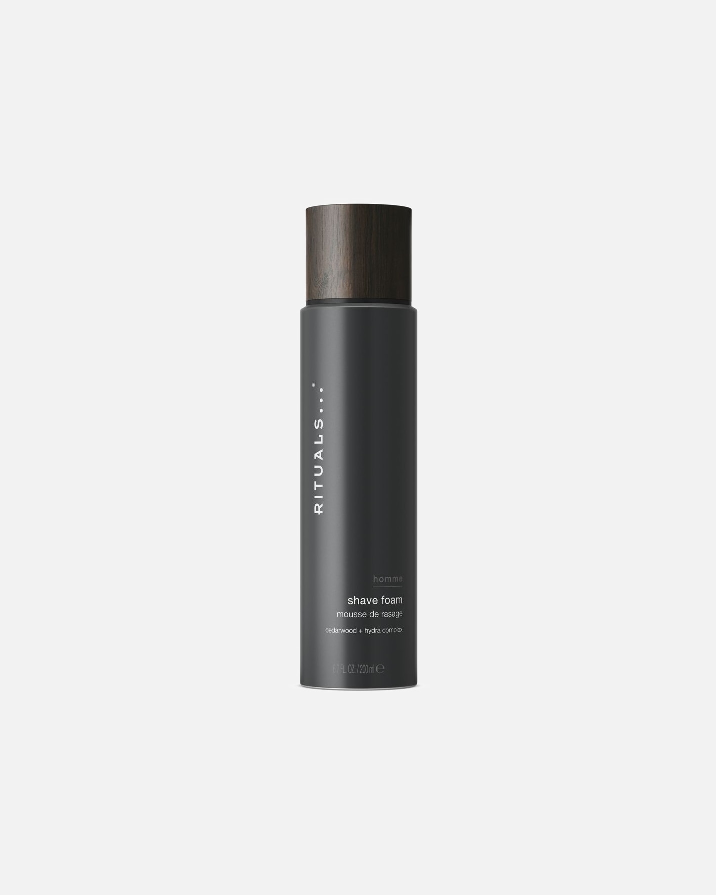Espuma de afeitar para Hombre Rituals Homme Collection 200 ml