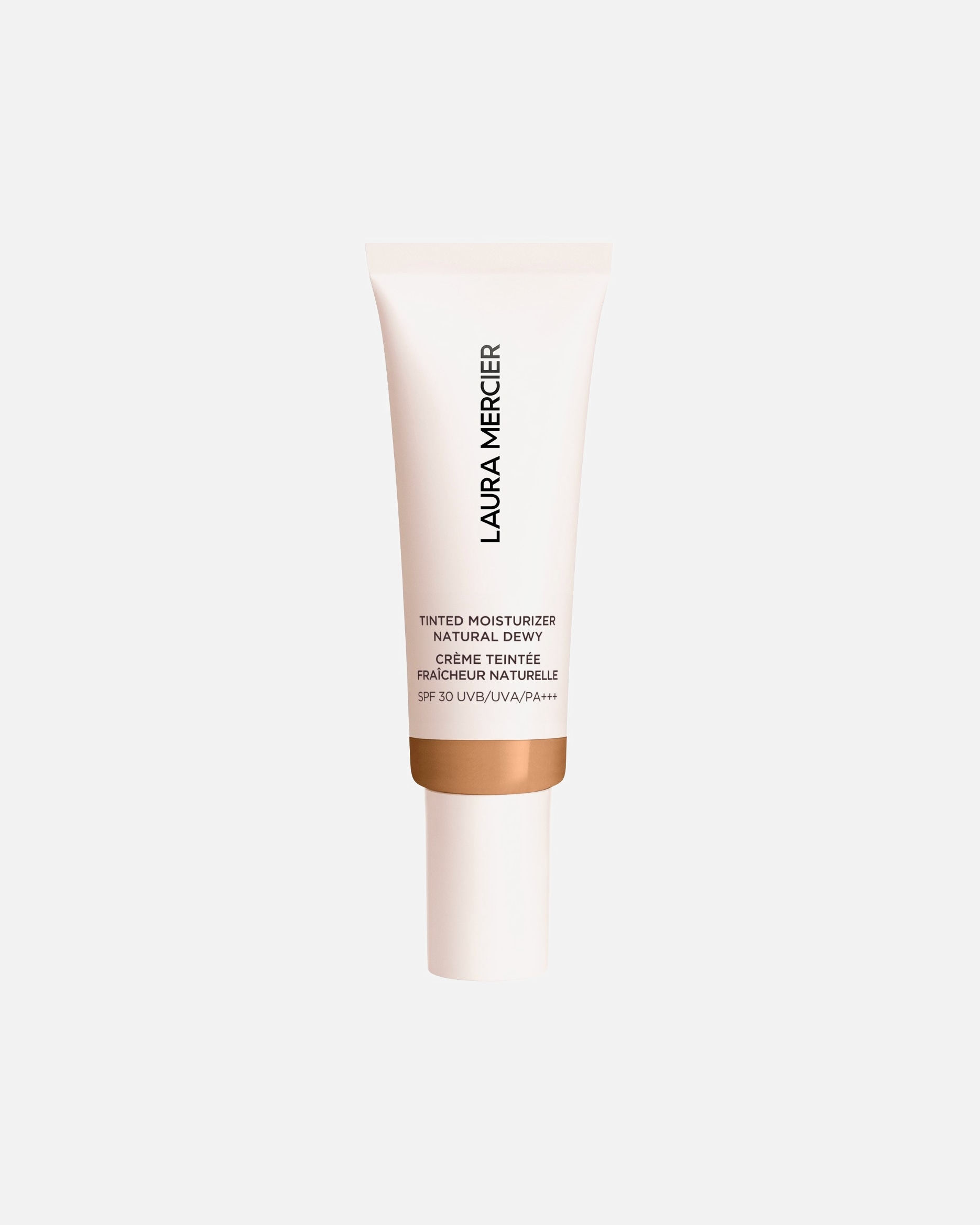 Crema de día con color para Unisex Laura Mercier Tinted Moisturizer Natural Dewy SPF 30 5C CEDAR