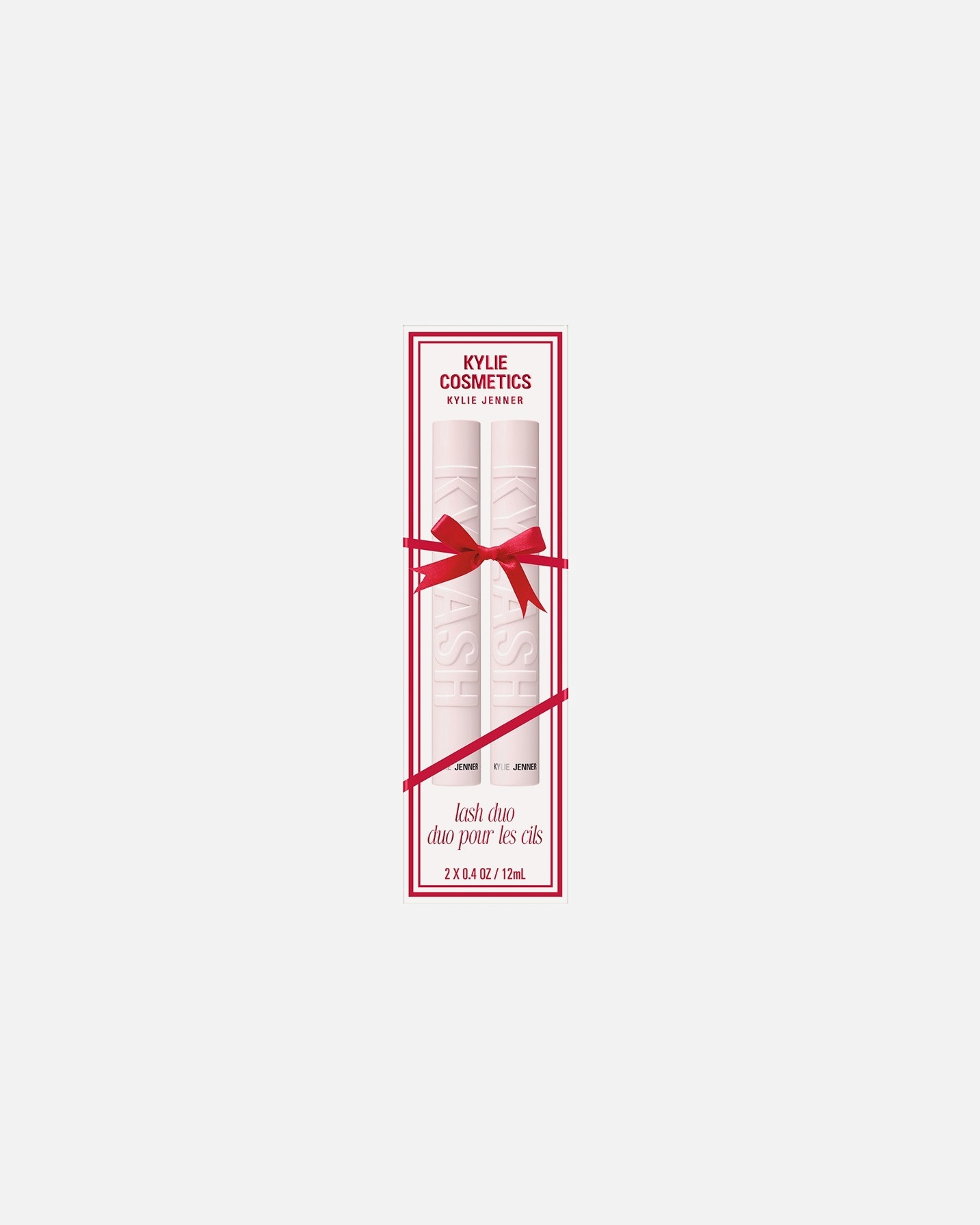 Set de maquillaje de ojos para Mujer KYLIE COSMETICS Kylash Volume Duo Estuche de Regalo 1 Pieza