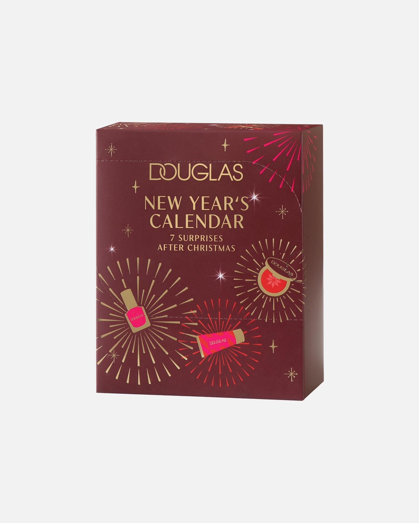 Calendario de adviento para Unisex Douglas Collection Essential After Christmas 1 Pieza