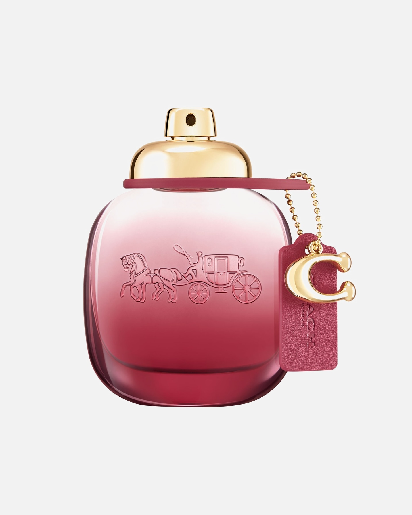 Eau de Parfum para Mujer COACH Wild Rose Agua de perfume 50 ml