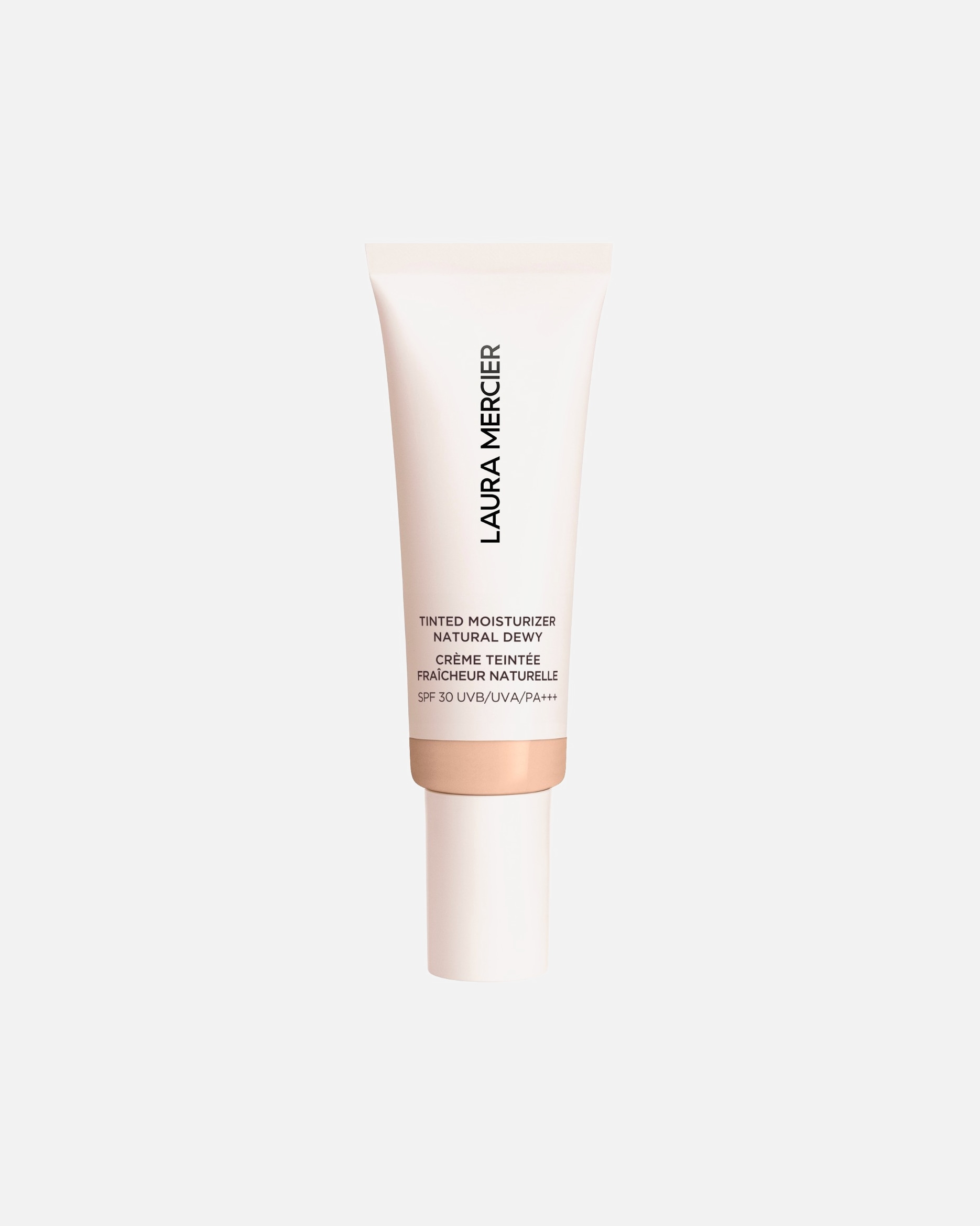 Fluido facial para Unisex Laura Mercier Tinted Moisturizer Natural Dewy SPF 30 1C CAMEO