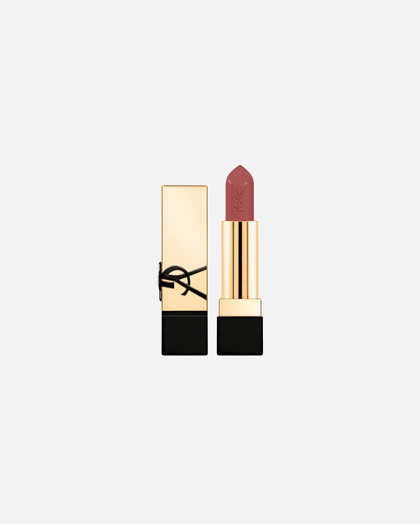 Barra de Labios para Unisex Yves Saint Laurent Rouge Pur Couture Rouge Pur Couture N15 - Nude Self