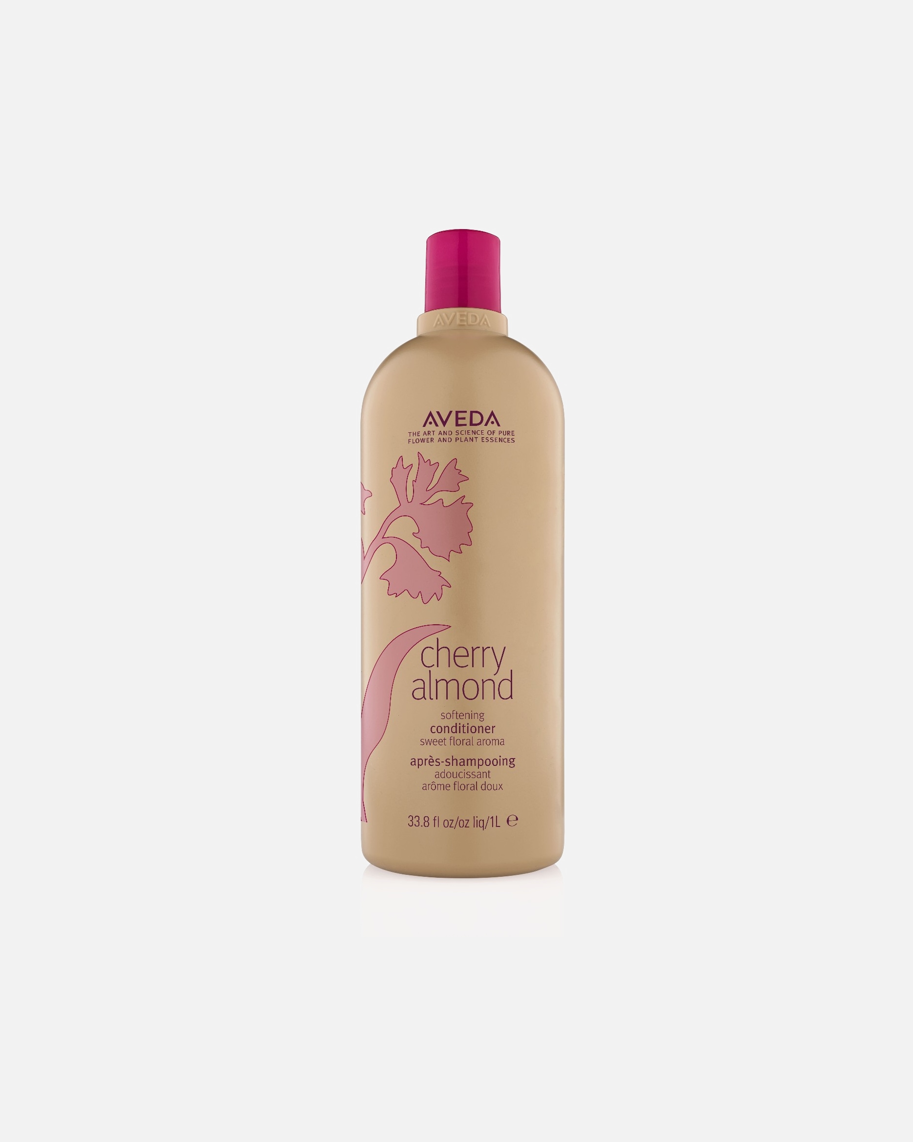 Acondicionador capilar para Unisex Aveda cherry almond Softening 1000 ML