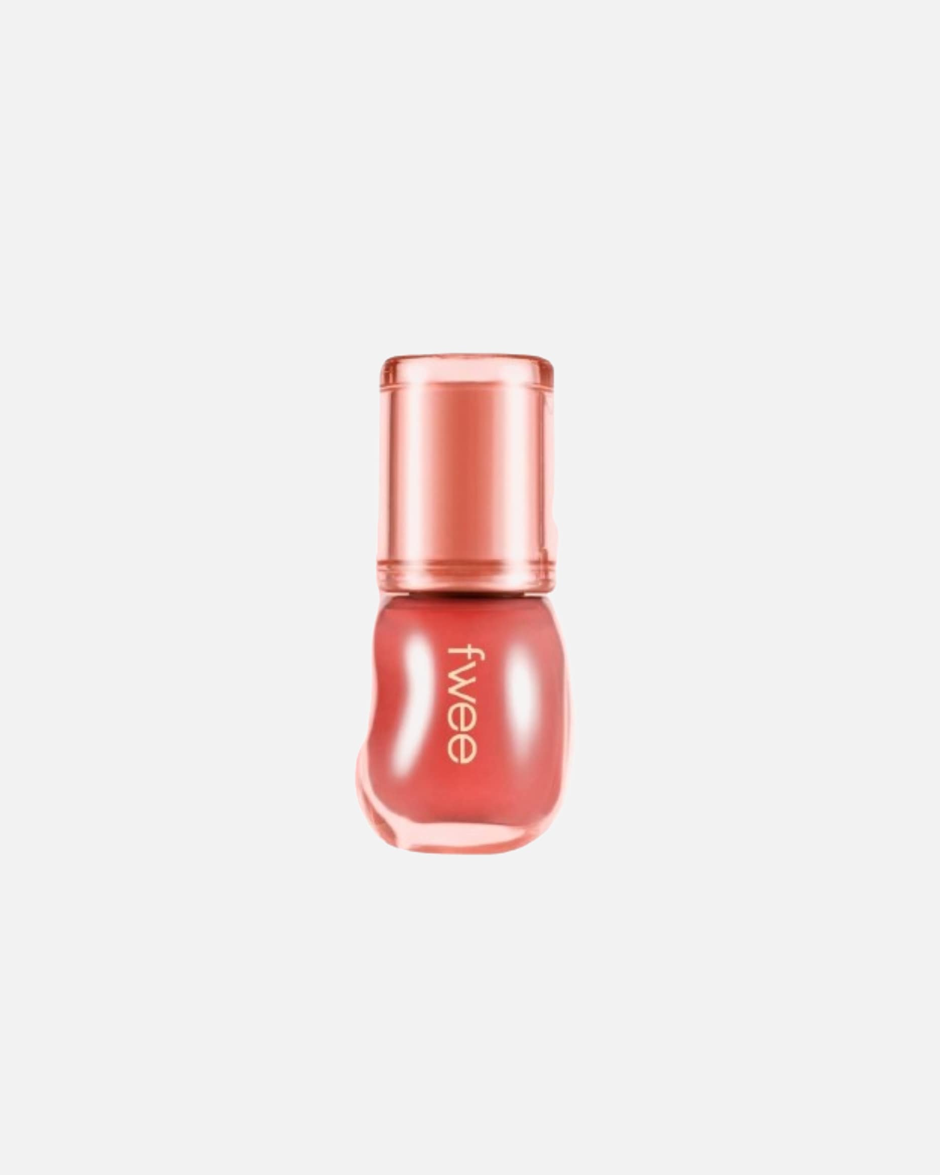 Brillo de labios para Unisex fwee Default Brand Line 3D Voluming A01 - Vanilla