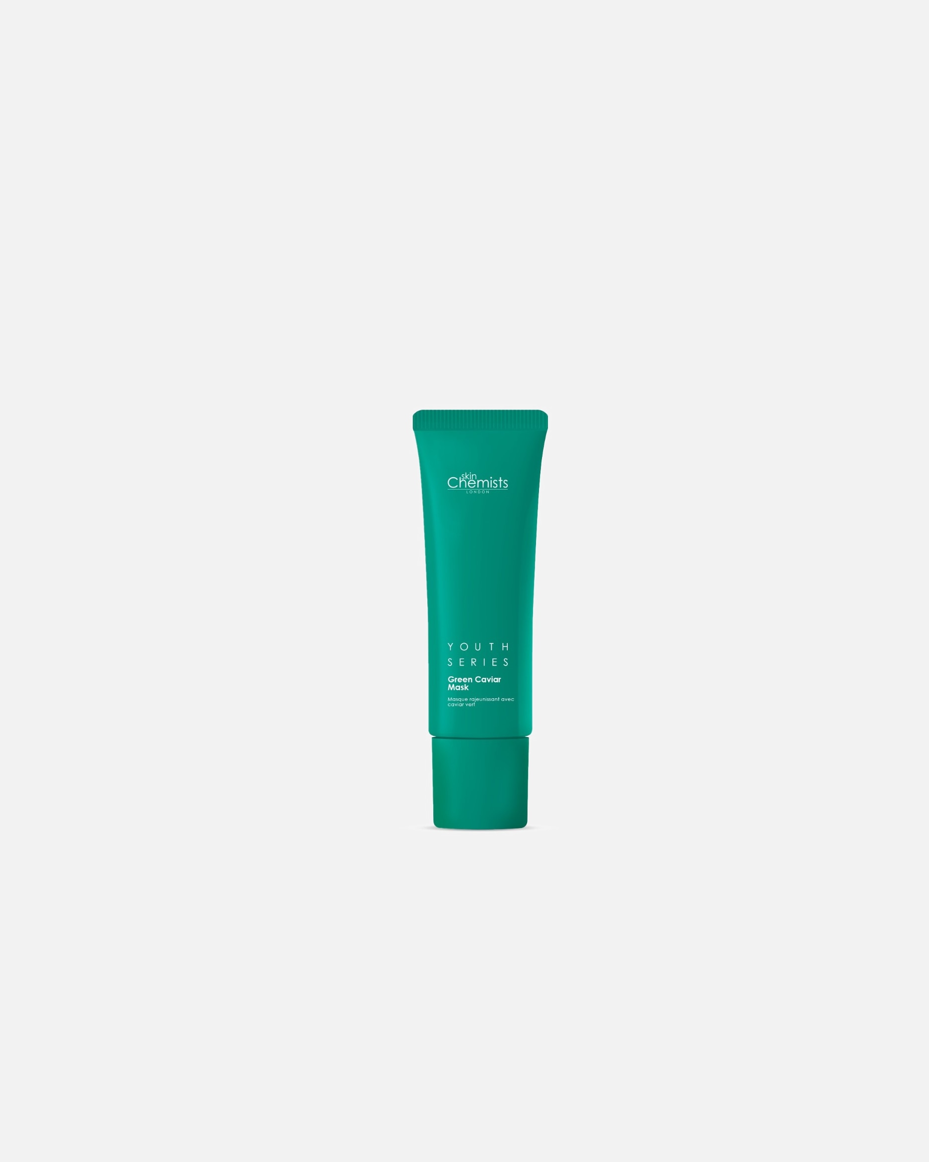 Mascarilla antienvejecimiento para Unisex skinChemists Green Caviar Mask