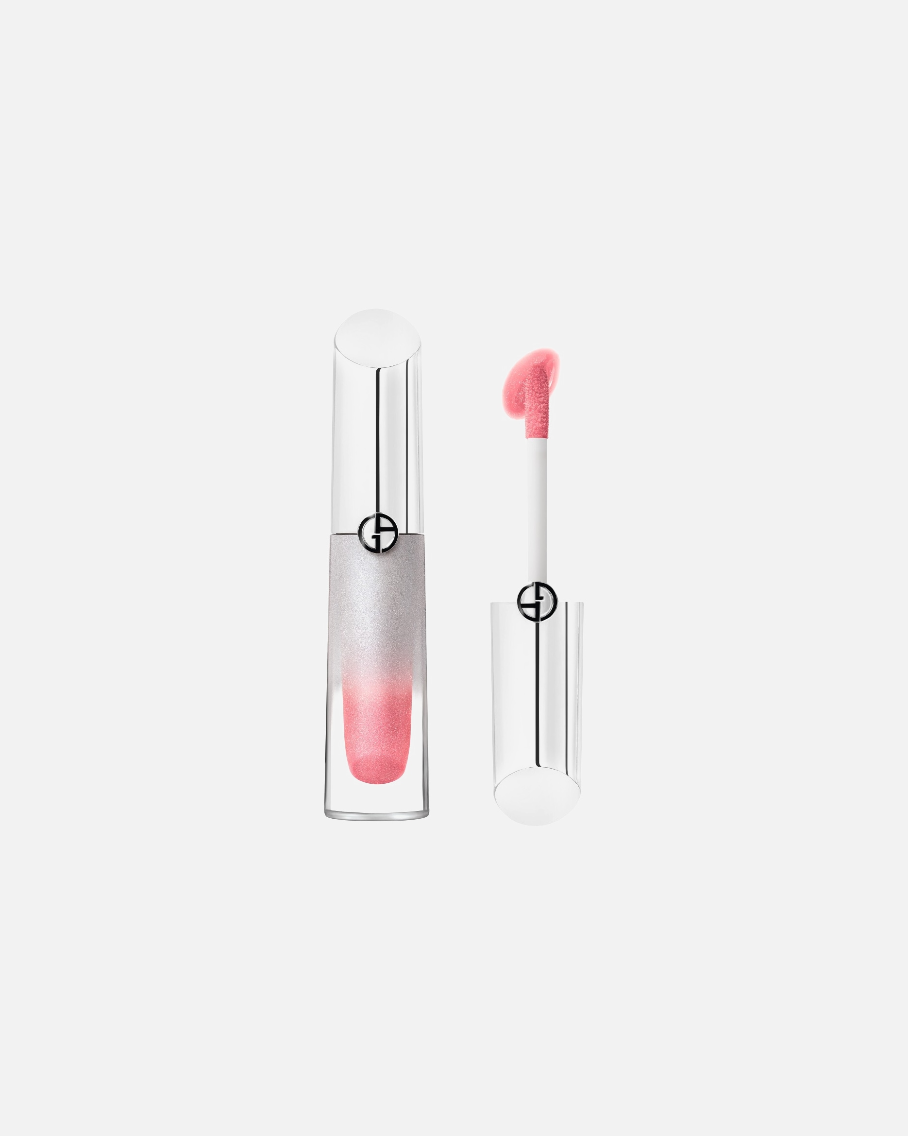 Brillo de labios para Unisex Armani Prisma Glass Icy Plumper 34 Frozen Candy