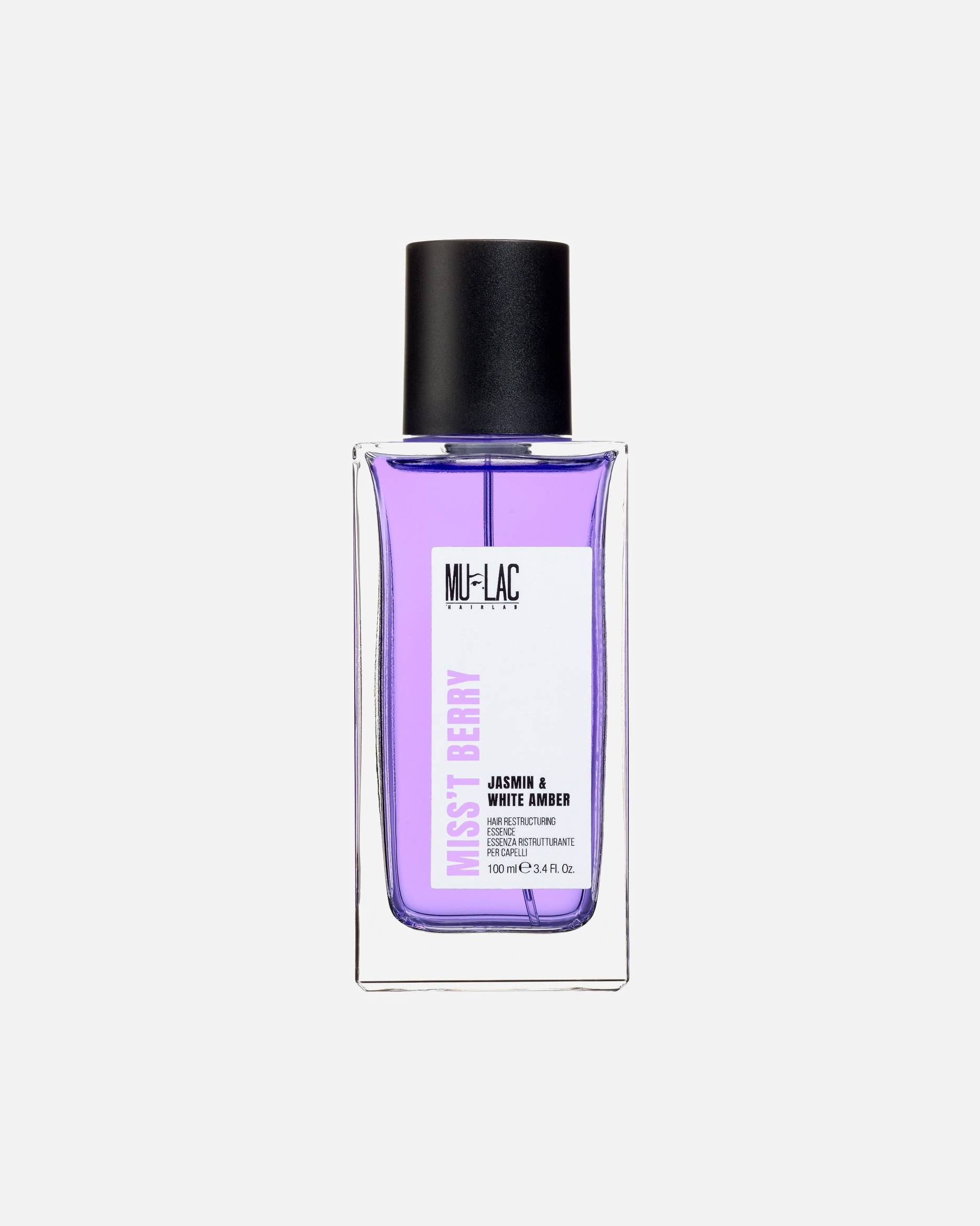 Perfume para cabello para Unisex MULAC MISS'T BERRY Restructuring Hair Essence 100 ml