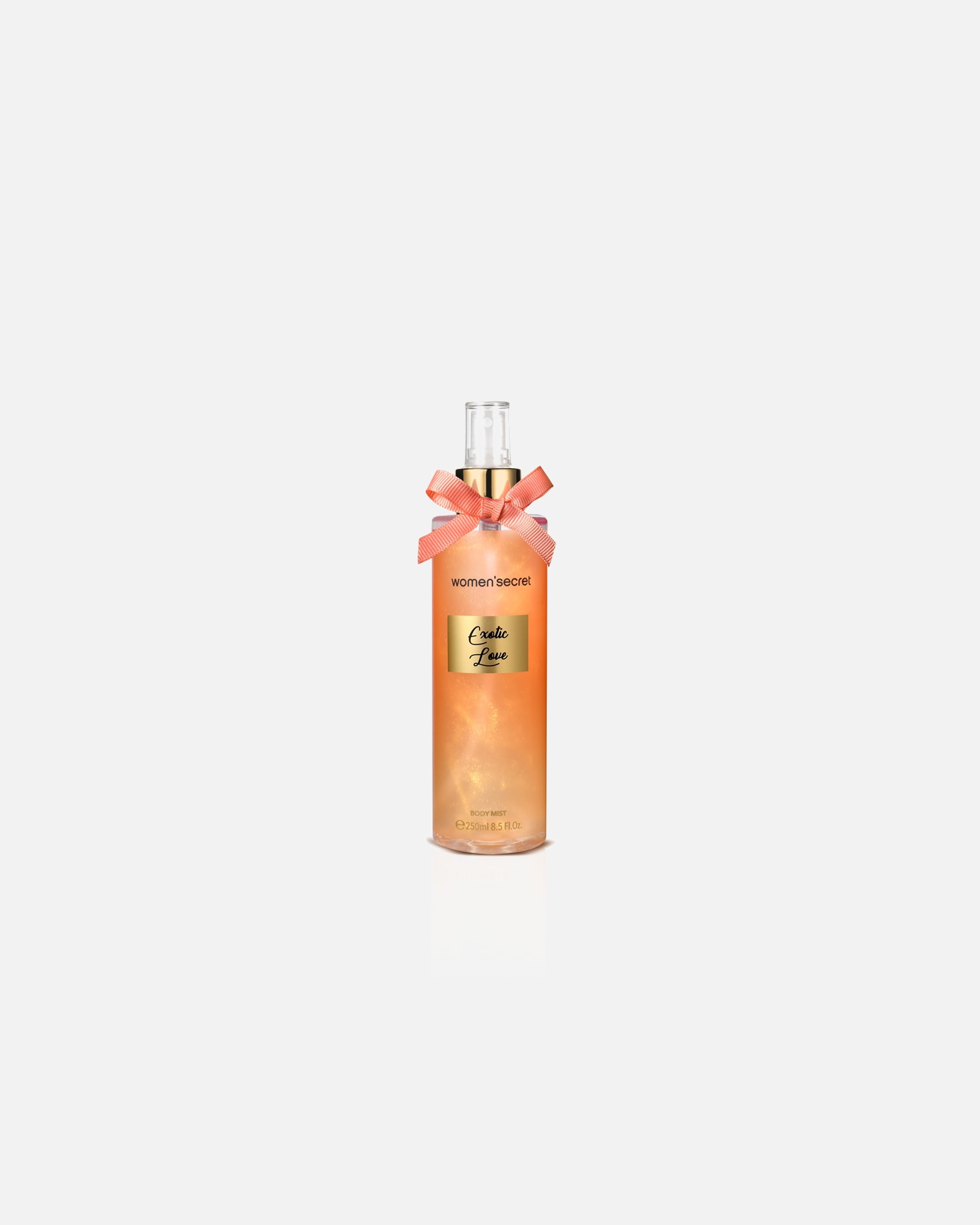 Spray corporal para Mujer Women'Secret BODY MIST - EXOTIC LOVE 250 ml