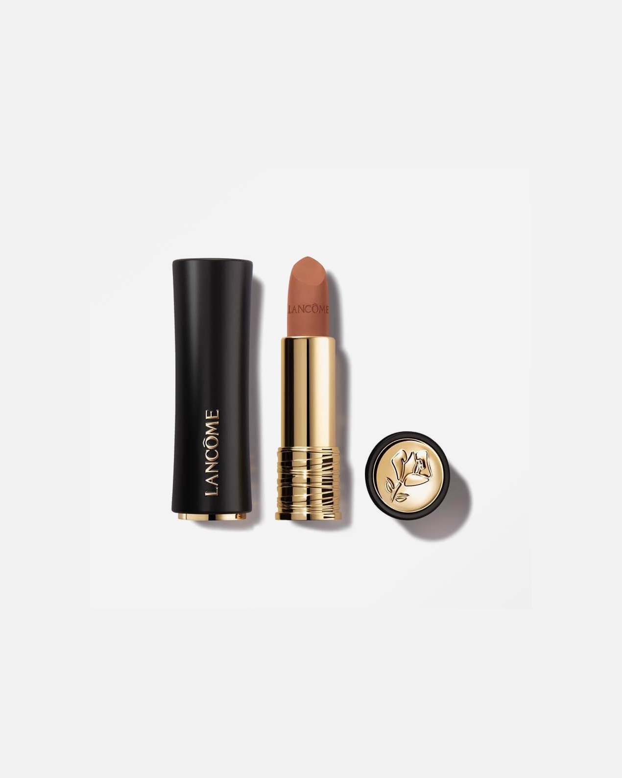 Barra de Labios para Unisex Lancôme L'Absolu Rouge Drama Matte 510 - DIVINE IDYLLE
