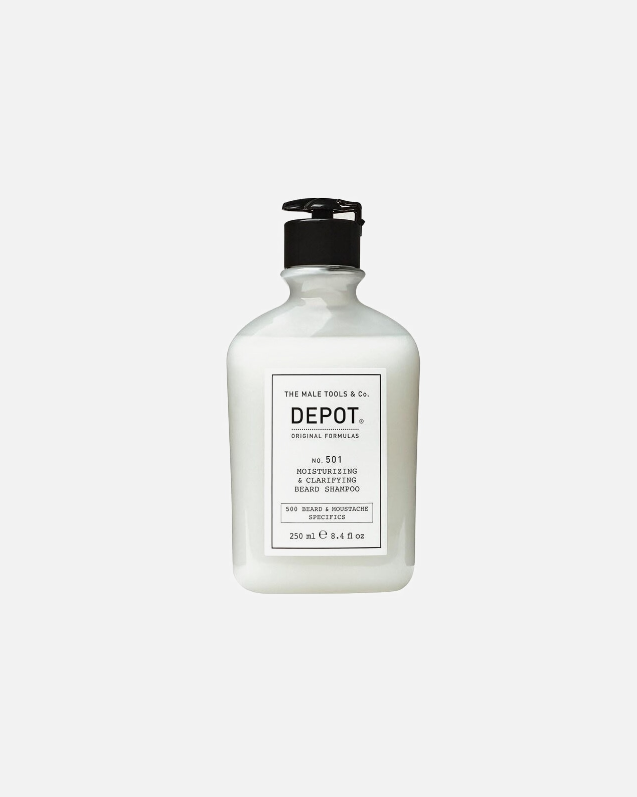 Cuidado de la barba para Hombre Depot