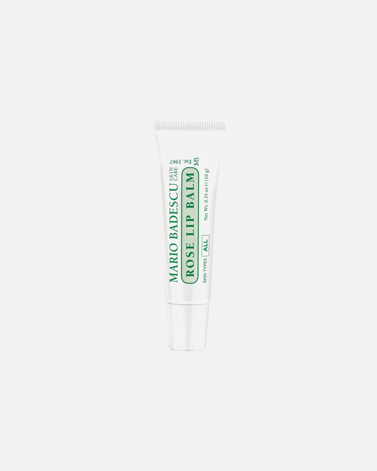 para Unisex Mario Badescu Rose Lip Balm 10 GR