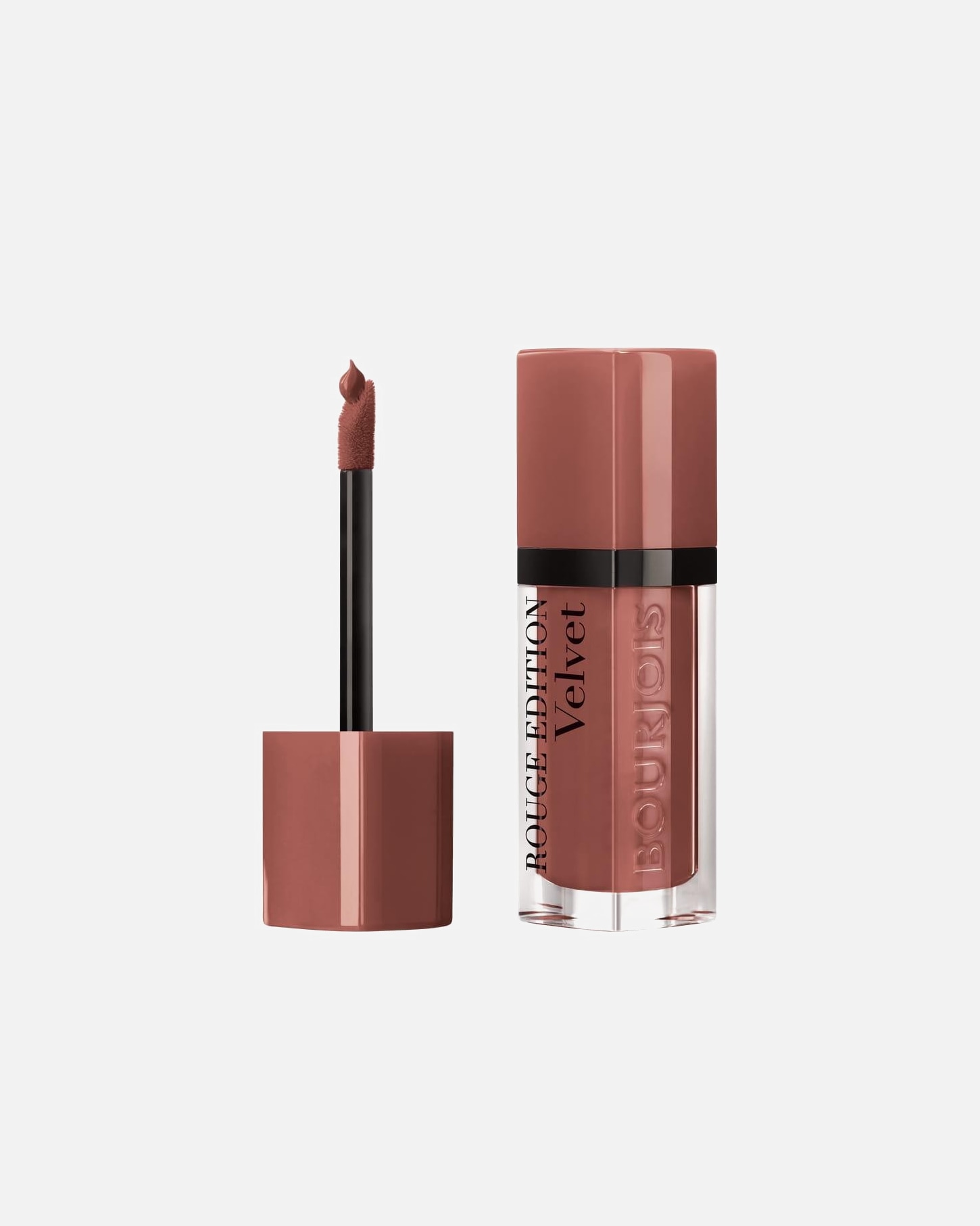 Color de labios para Unisex Bourjois Rouge Edition Velvet 29, Nude York