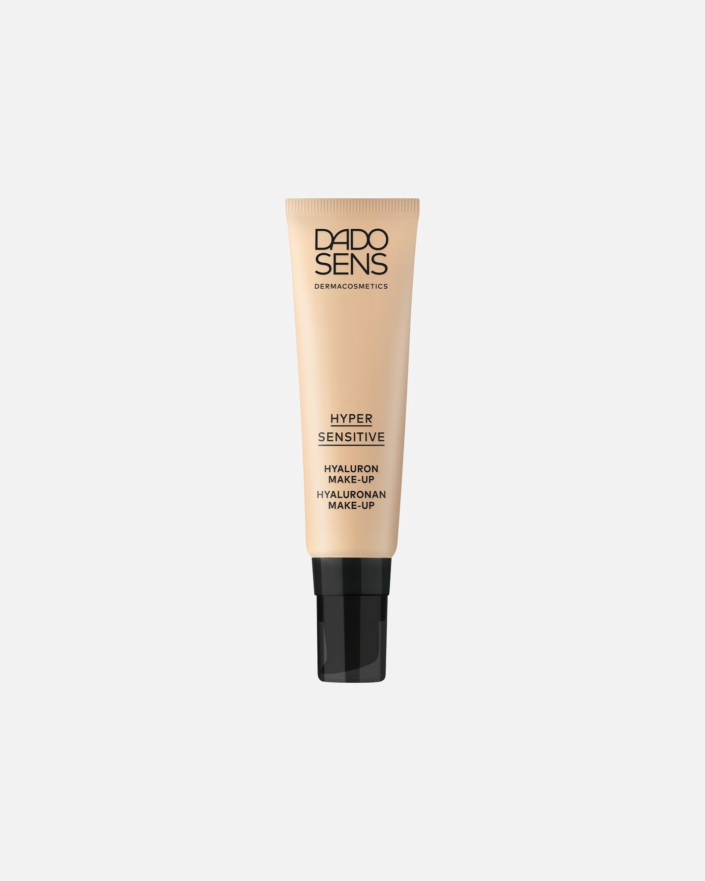 Sombra de ojos para Unisex DADO SENS Dermacosmetics HYPERSENSITIVE Hyaluron Beige