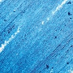Metalic Marine Blue