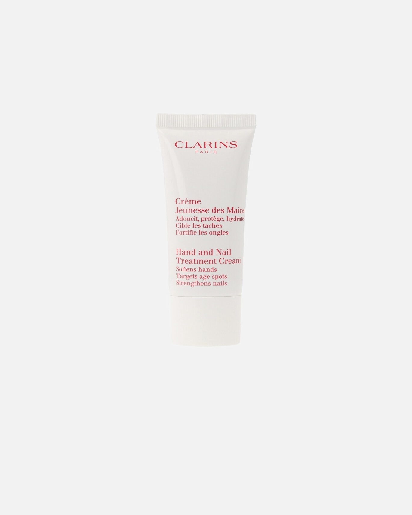 Crema de manos para Unisex Clarins Solares Crème Jeunesse des Mains 30 ml