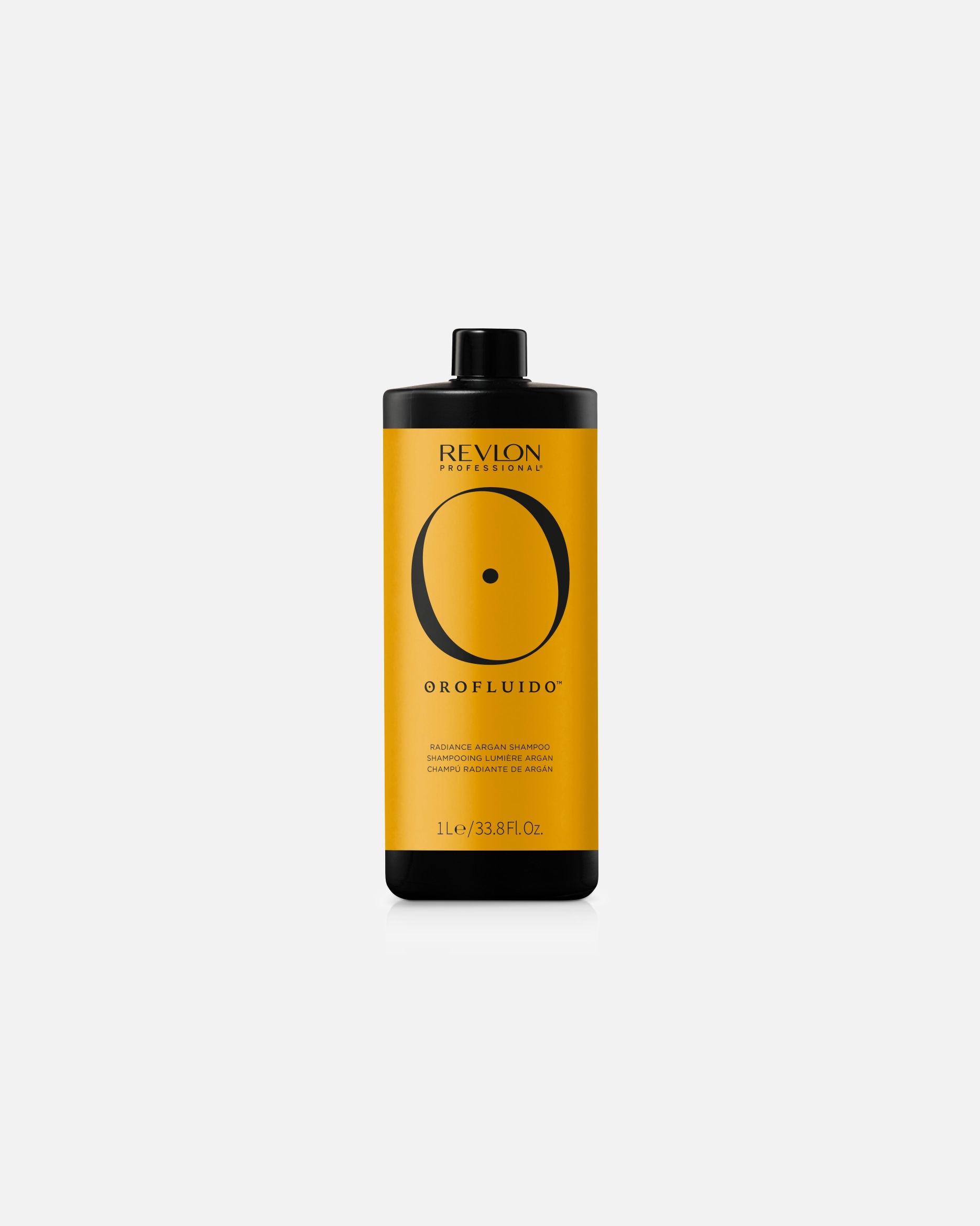 Champú capilar para Unisex Revlon Professional Orofluido Radiance Argan 1000 ml